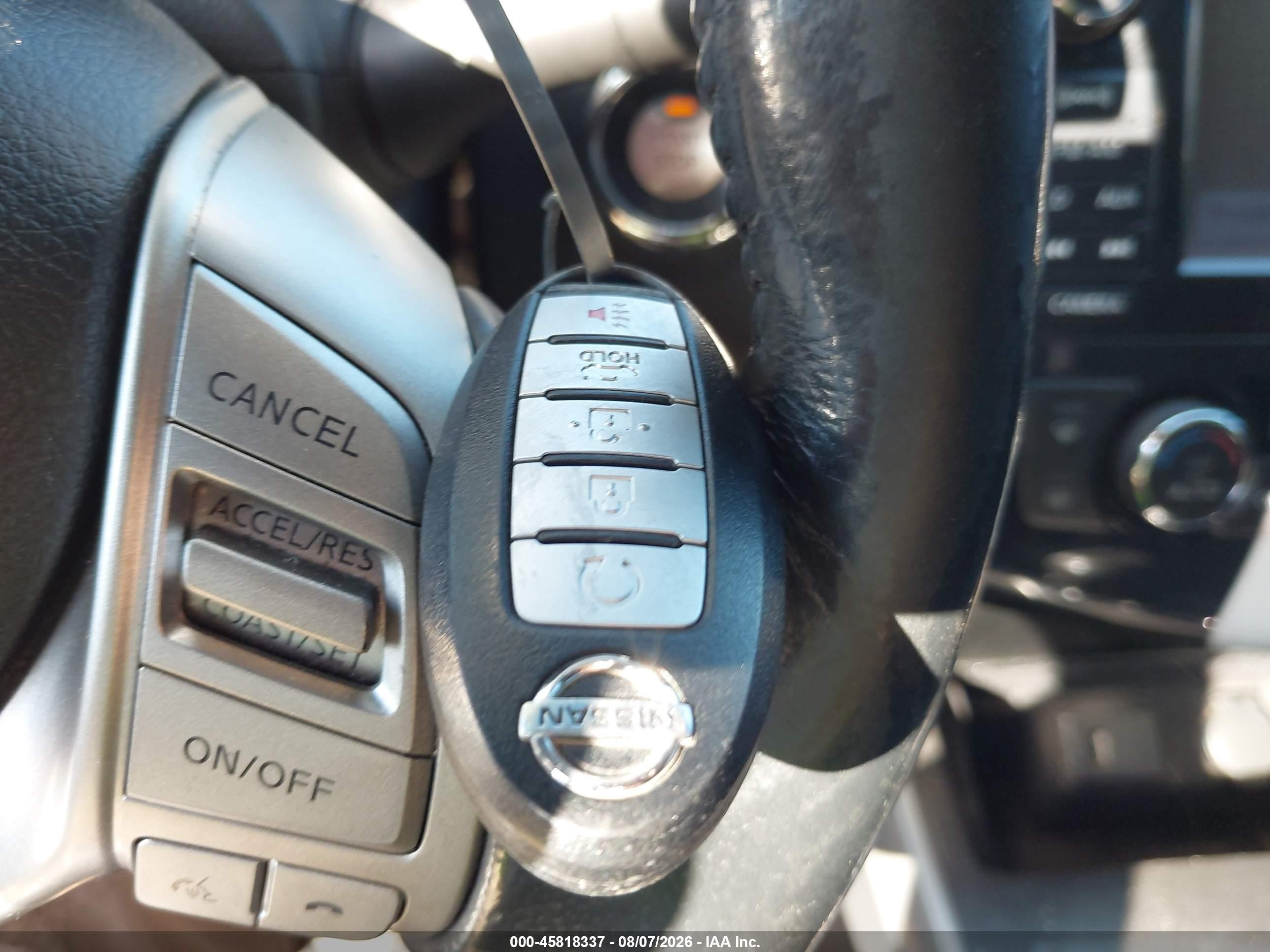 2013 Nissan Altima 2.5 Sl Черный vin: 1N4AL3AP7DC293656
