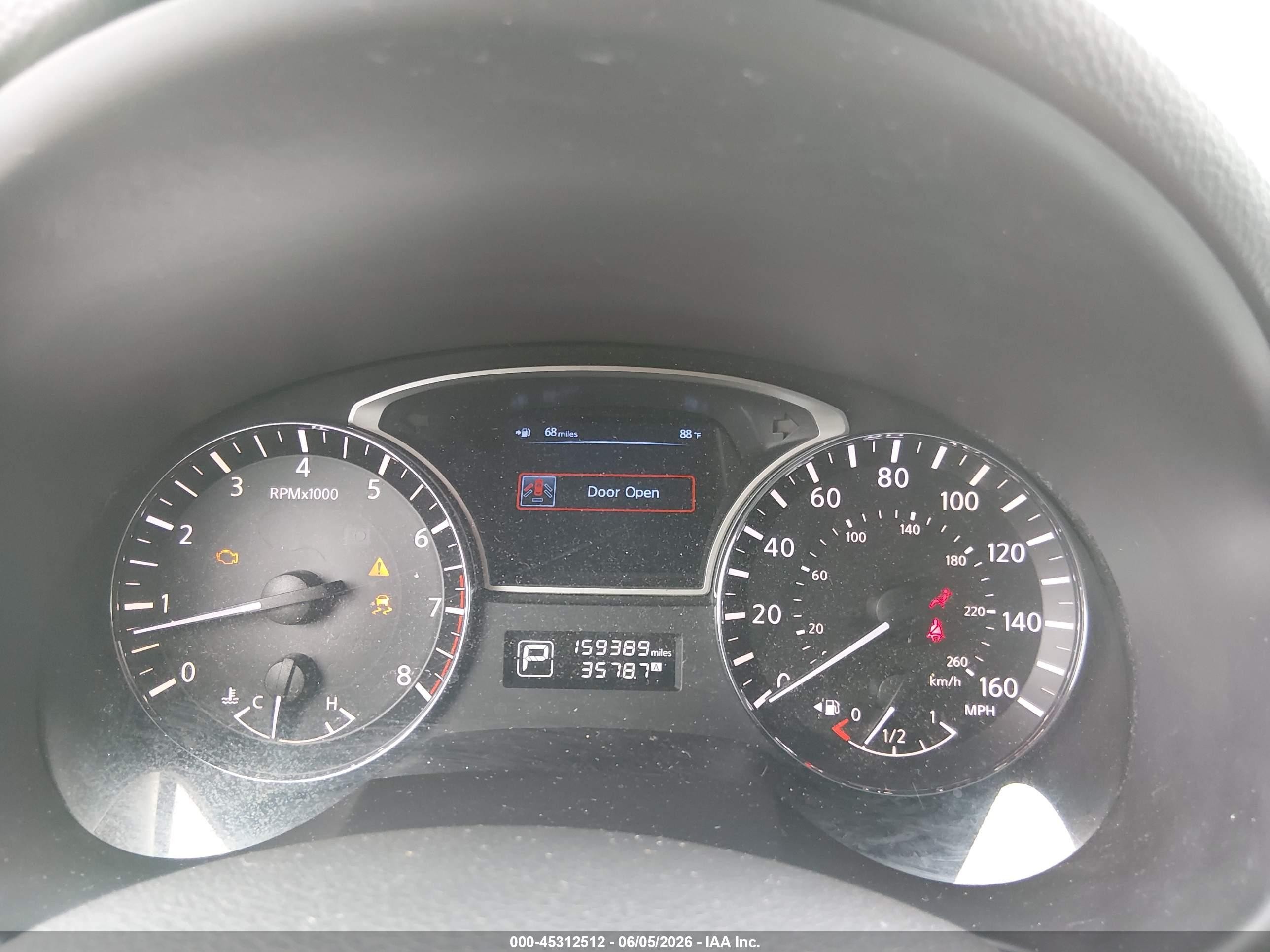 2013 Nissan Altima 2.5 S Коричневый vin: 1N4AL3AP7DC297058