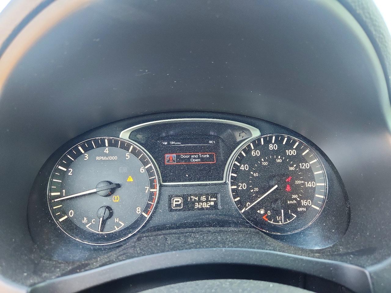 2013 Nissan Altima 2.5 Black vin: 1N4AL3AP7DC297206