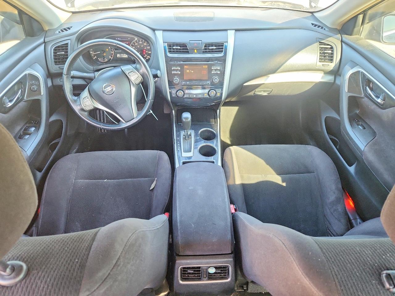 2013 Nissan Altima 2.5 Black vin: 1N4AL3AP7DC297206