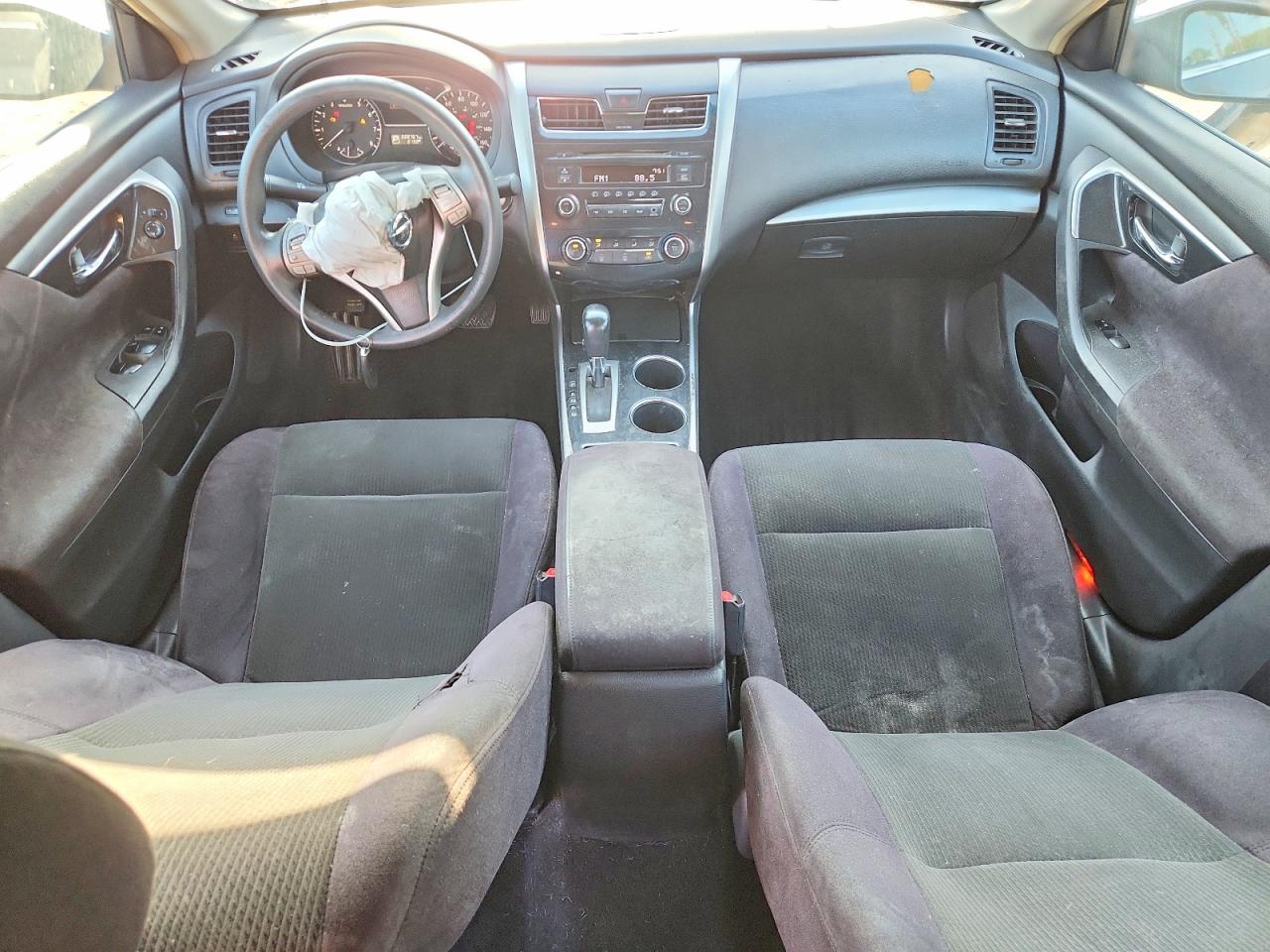 2013 Nissan Altima 2.5 Black vin: 1N4AL3AP7DC299778