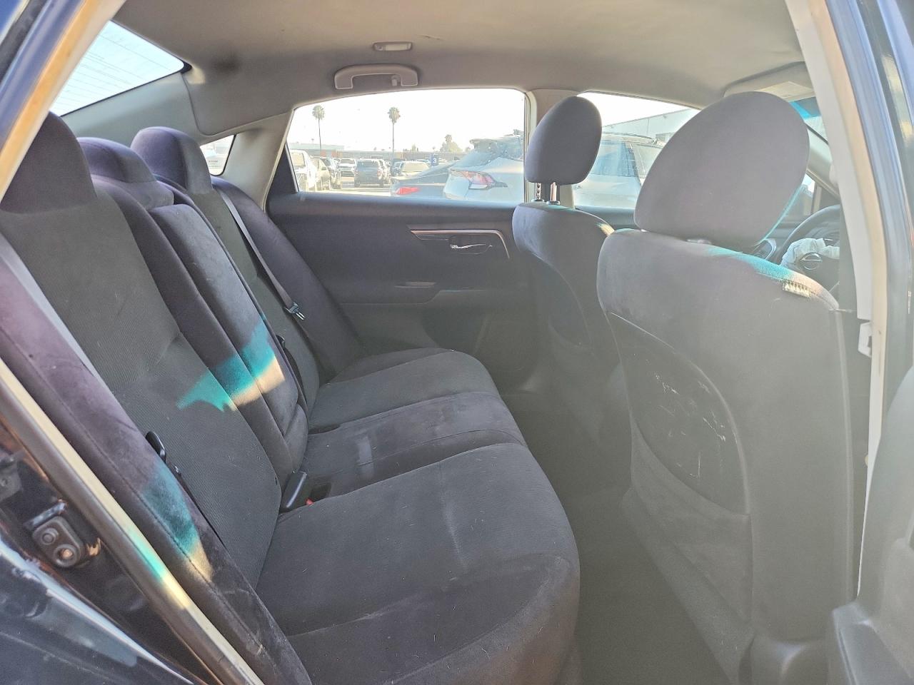 2013 Nissan Altima 2.5 Black vin: 1N4AL3AP7DC299778