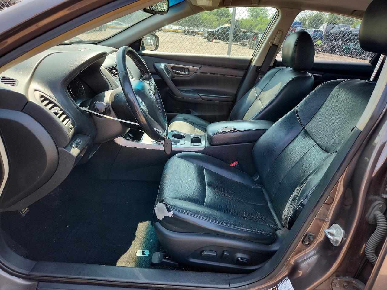 2013 Nissan Altima 2.5 Серебряный vin: 1N4AL3AP7DC900901