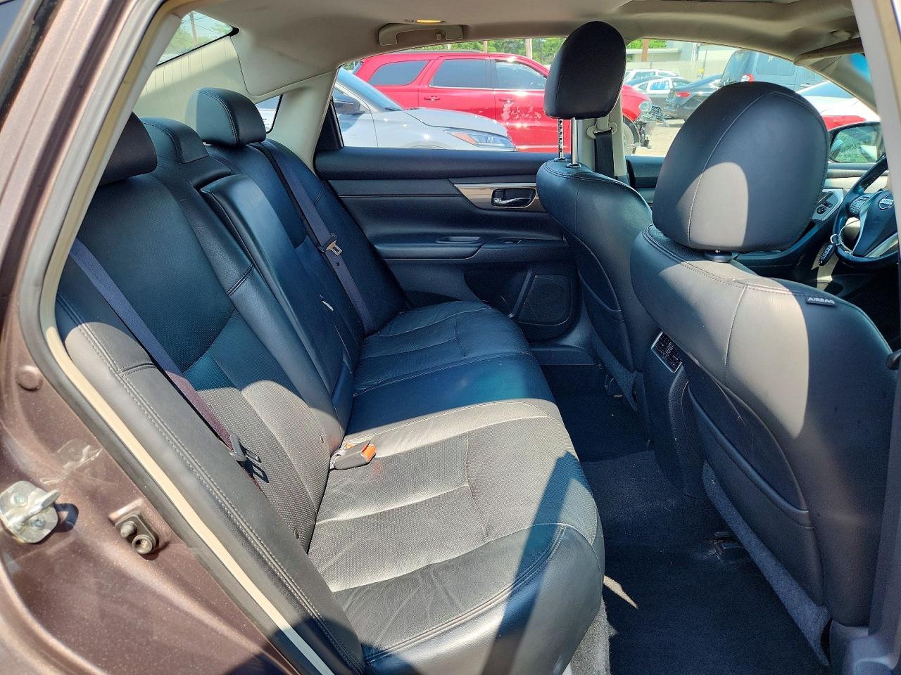 2013 Nissan Altima 2.5 Серебряный vin: 1N4AL3AP7DC900901