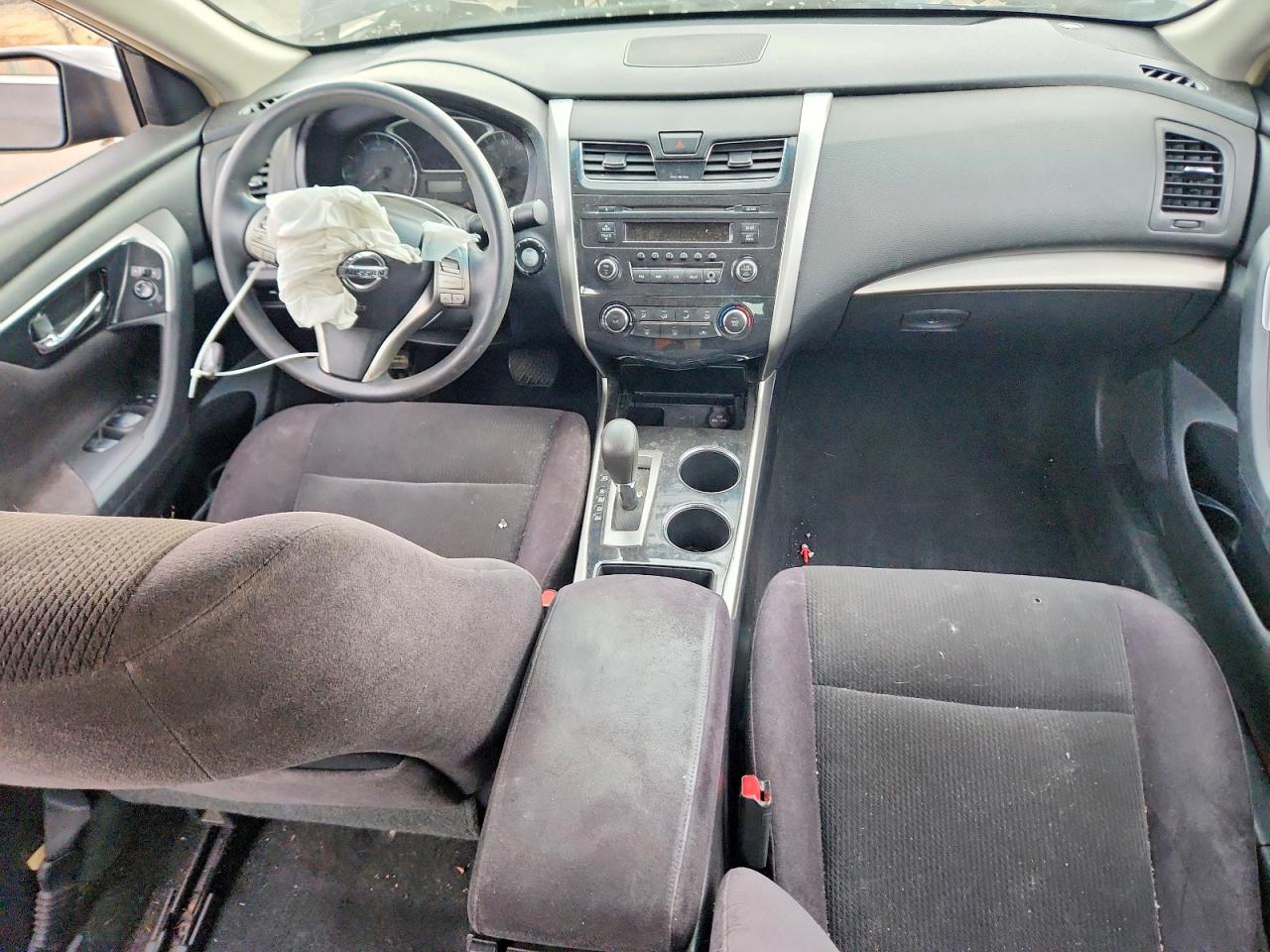 2013 Nissan Altima 2.5 Black vin: 1N4AL3AP7DC901109