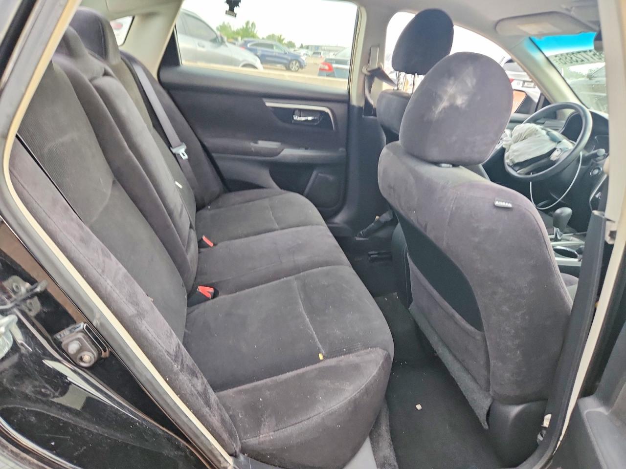 2013 Nissan Altima 2.5 Black vin: 1N4AL3AP7DC901109
