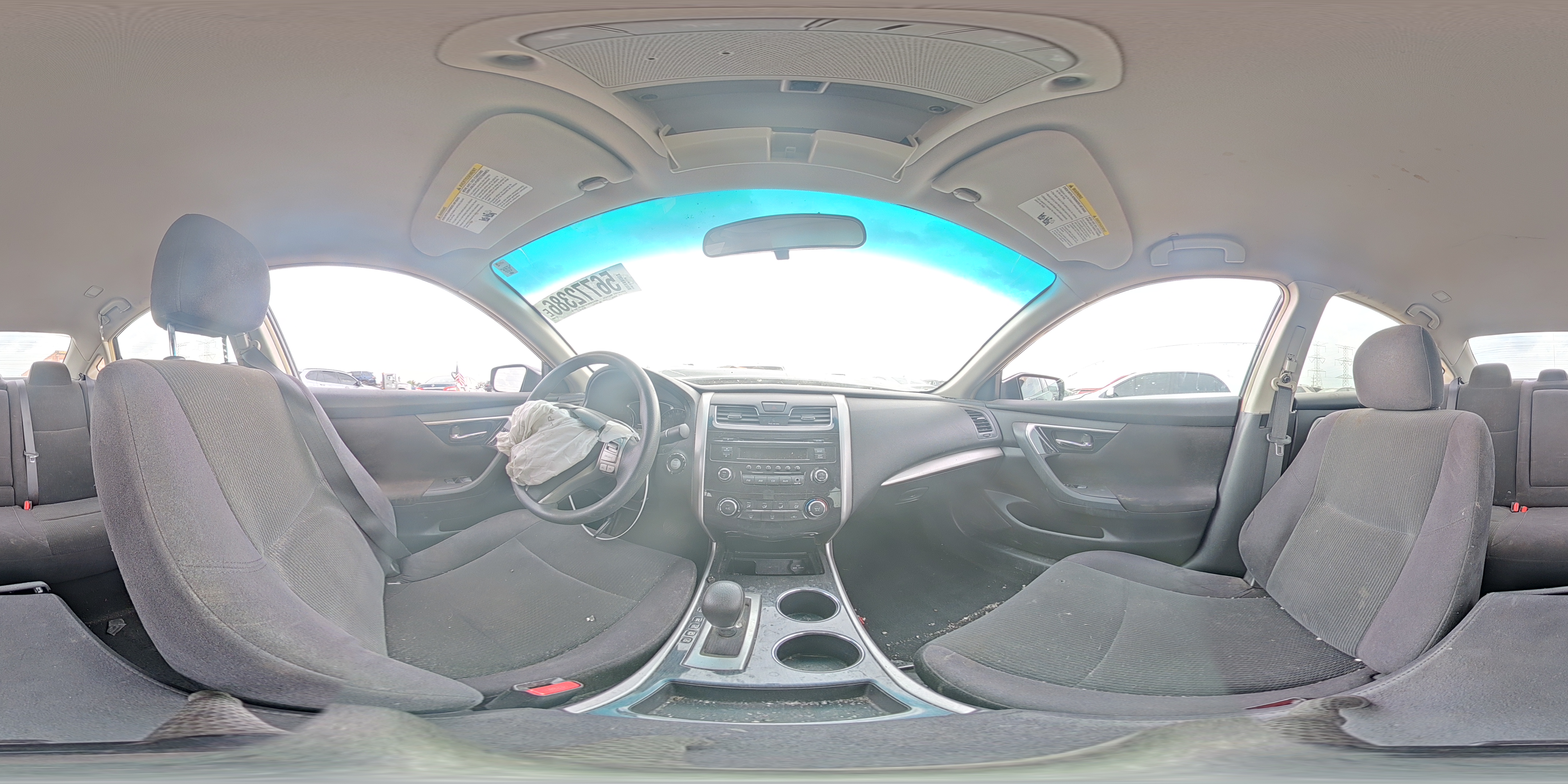 2013 Nissan Altima 2.5 Black vin: 1N4AL3AP7DC901109