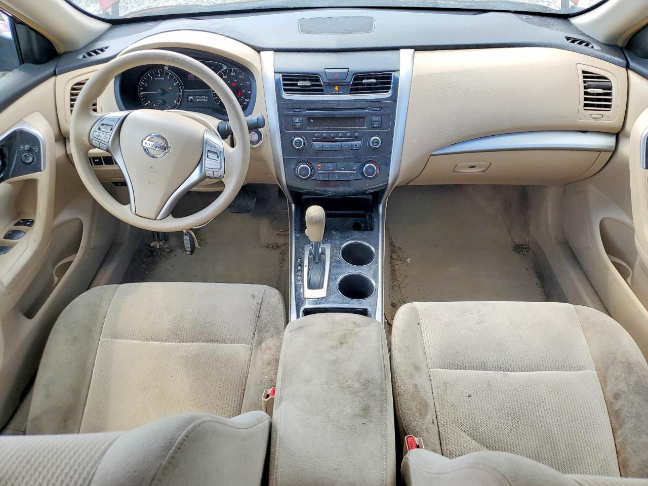 2013 Nissan Altima S Red vin: 1N4AL3AP7DC902163