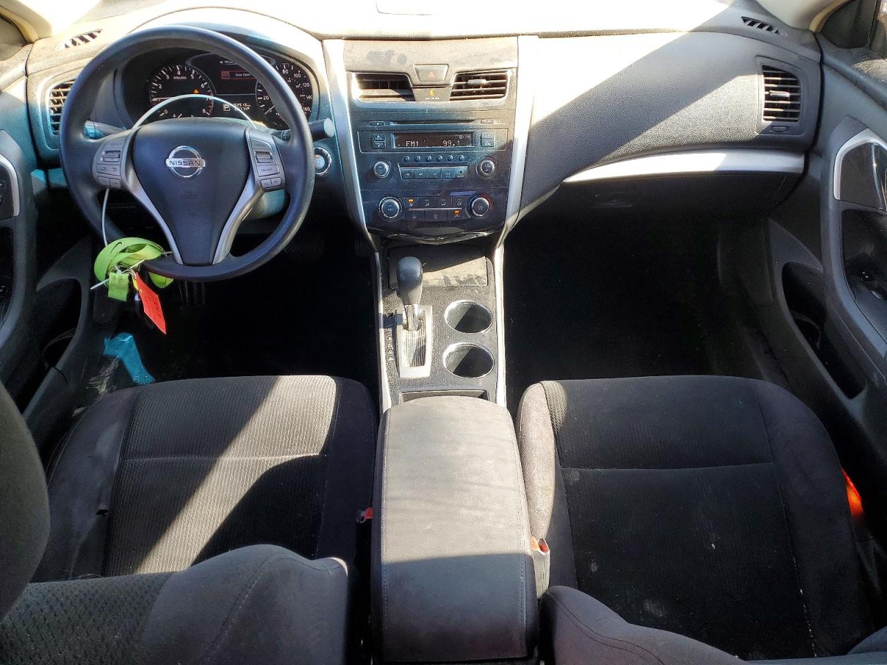 2013 Nissan Altima 2.5 Черный vin: 1N4AL3AP7DC906651