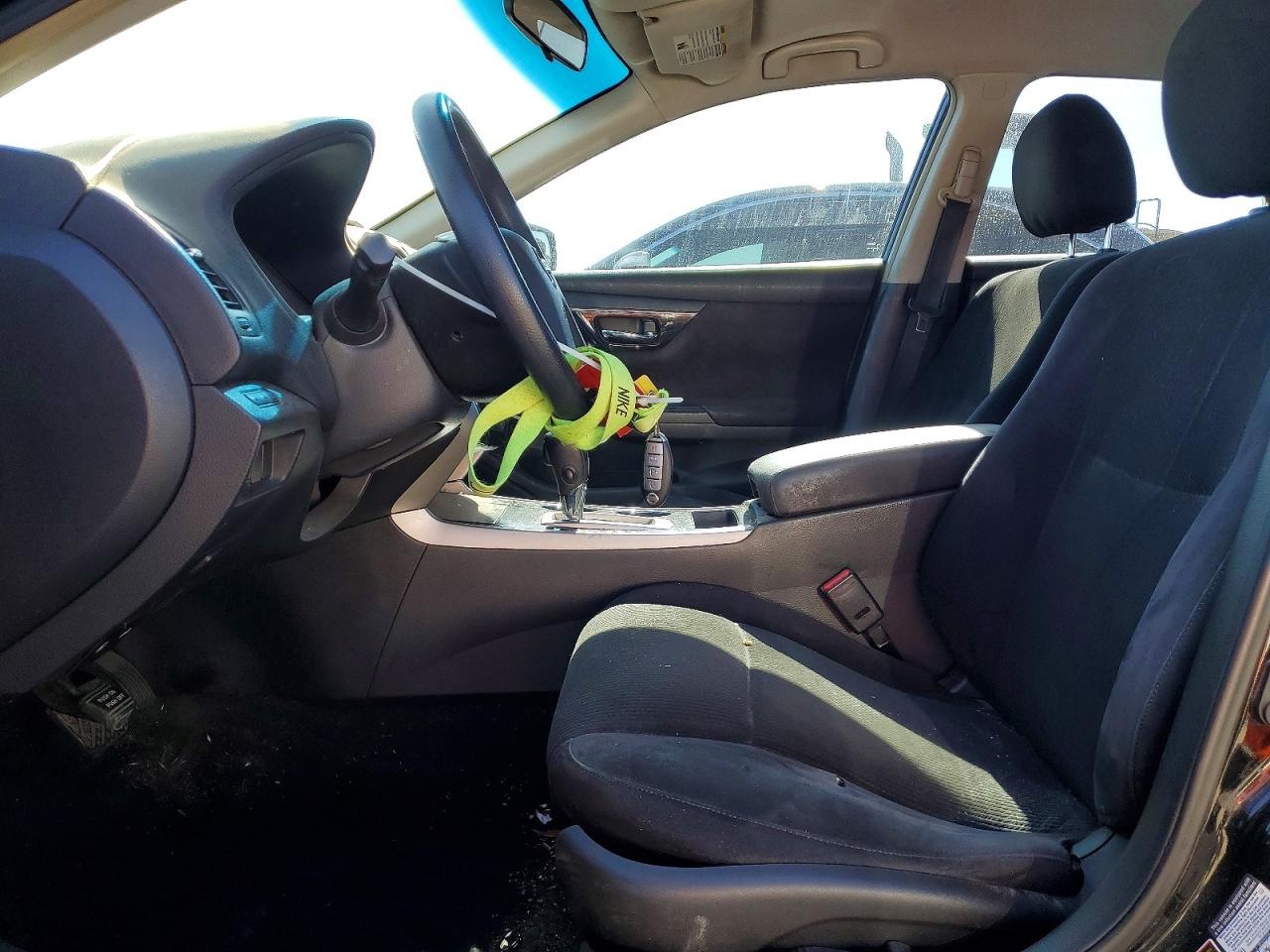 2013 Nissan Altima 2.5 Черный vin: 1N4AL3AP7DC906651