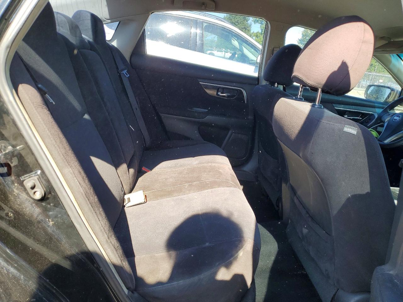 2013 Nissan Altima 2.5 Черный vin: 1N4AL3AP7DC906651