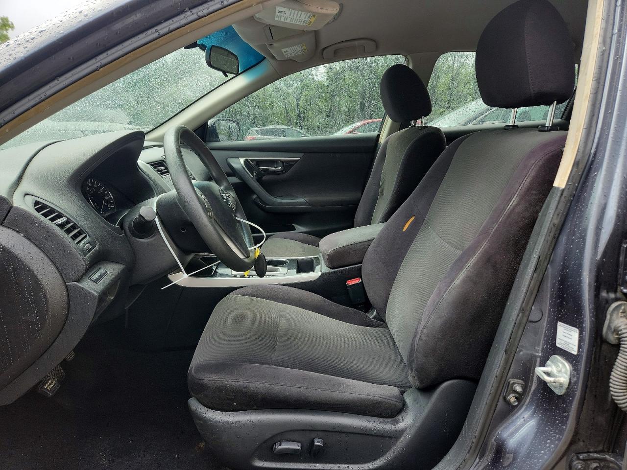 2013 Nissan Altima 2.5 Gray vin: 1N4AL3AP7DC915771