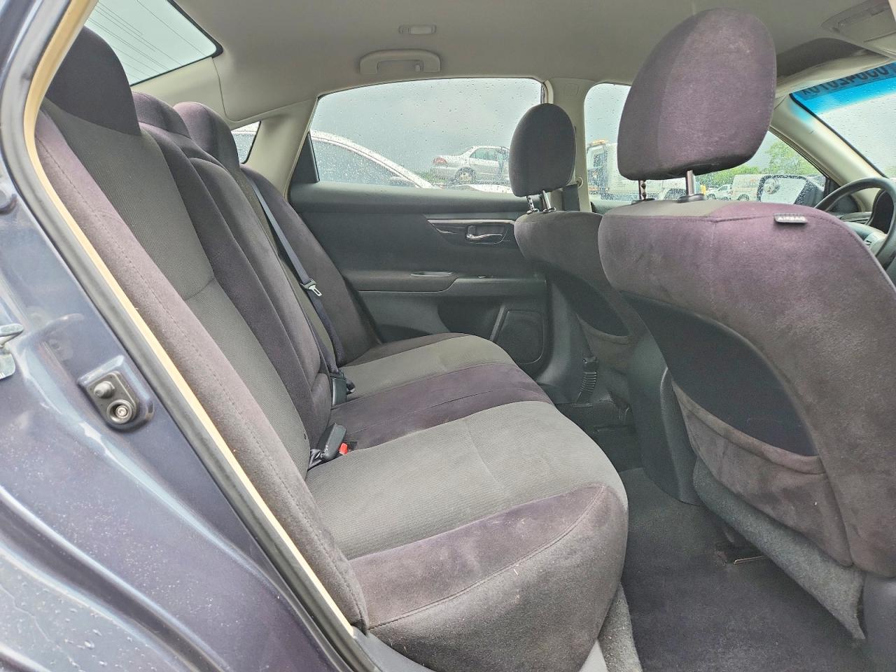 2013 Nissan Altima 2.5 Gray vin: 1N4AL3AP7DC915771