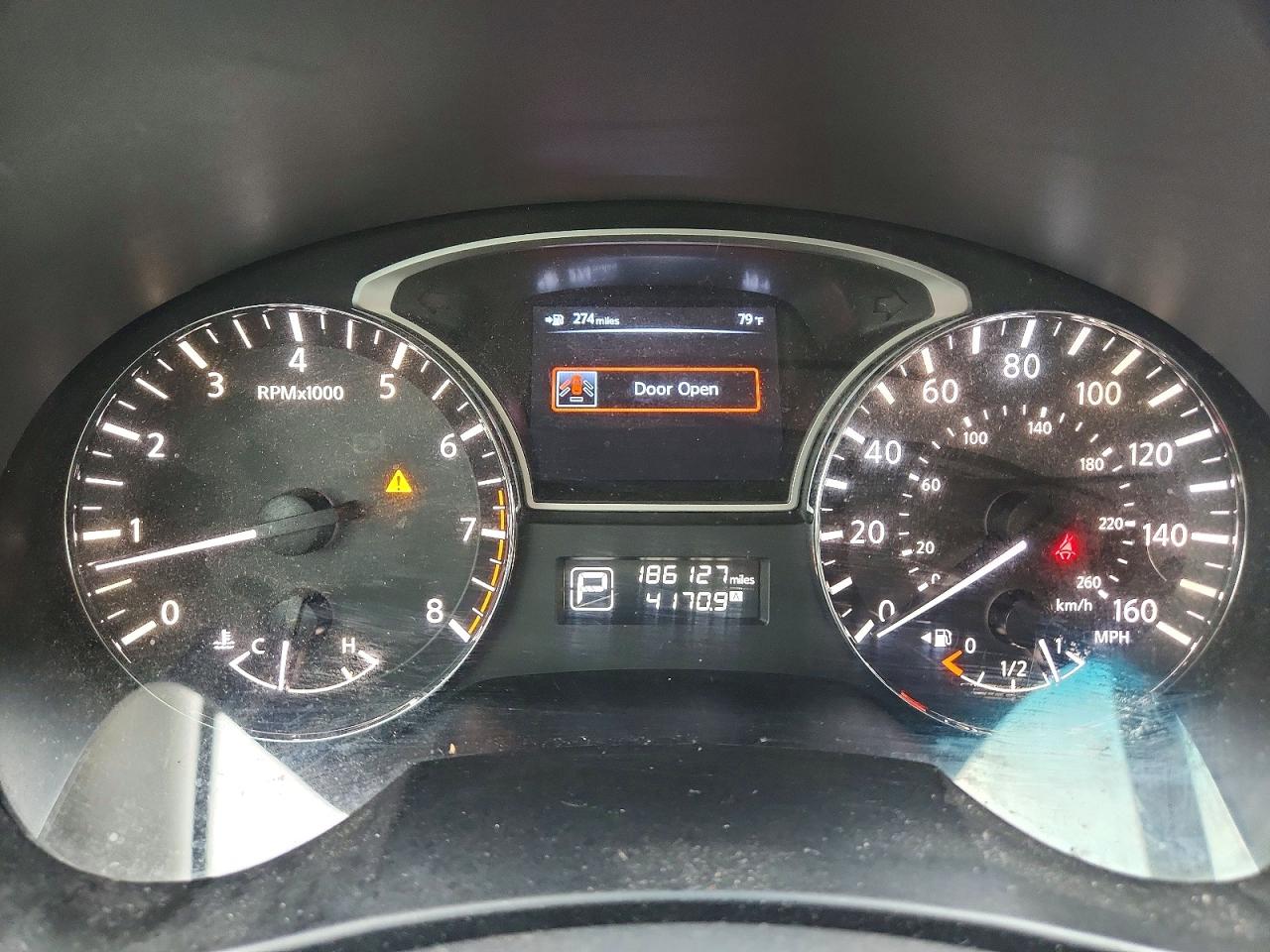2013 Nissan Altima 2.5 Gray vin: 1N4AL3AP7DC915771