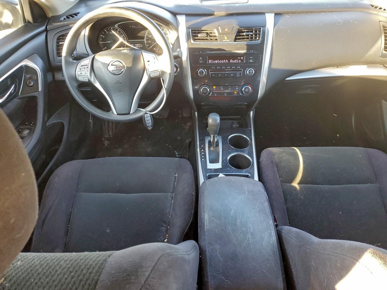 2013 Nissan Altima 2.5 Gray vin: 1N4AL3AP7DC918881