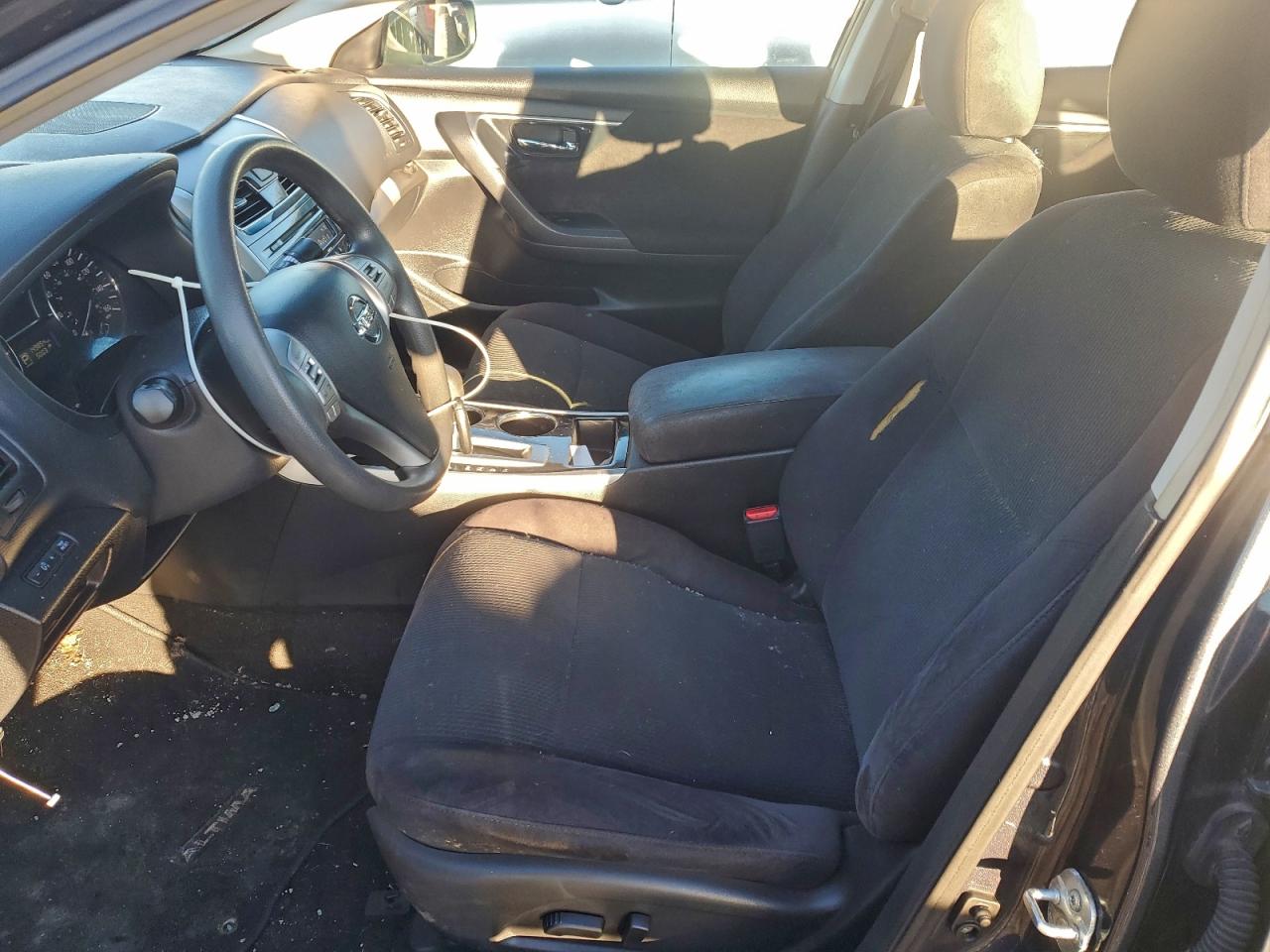 2013 Nissan Altima 2.5 Gray vin: 1N4AL3AP7DC918881