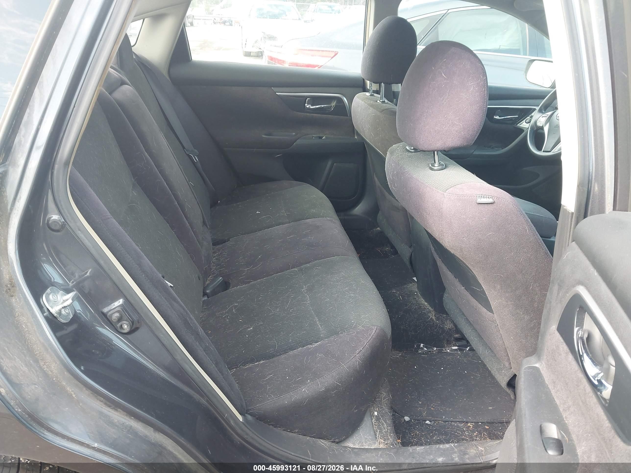 2013 Nissan Altima 2.5 S Gray vin: 1N4AL3AP7DC919836