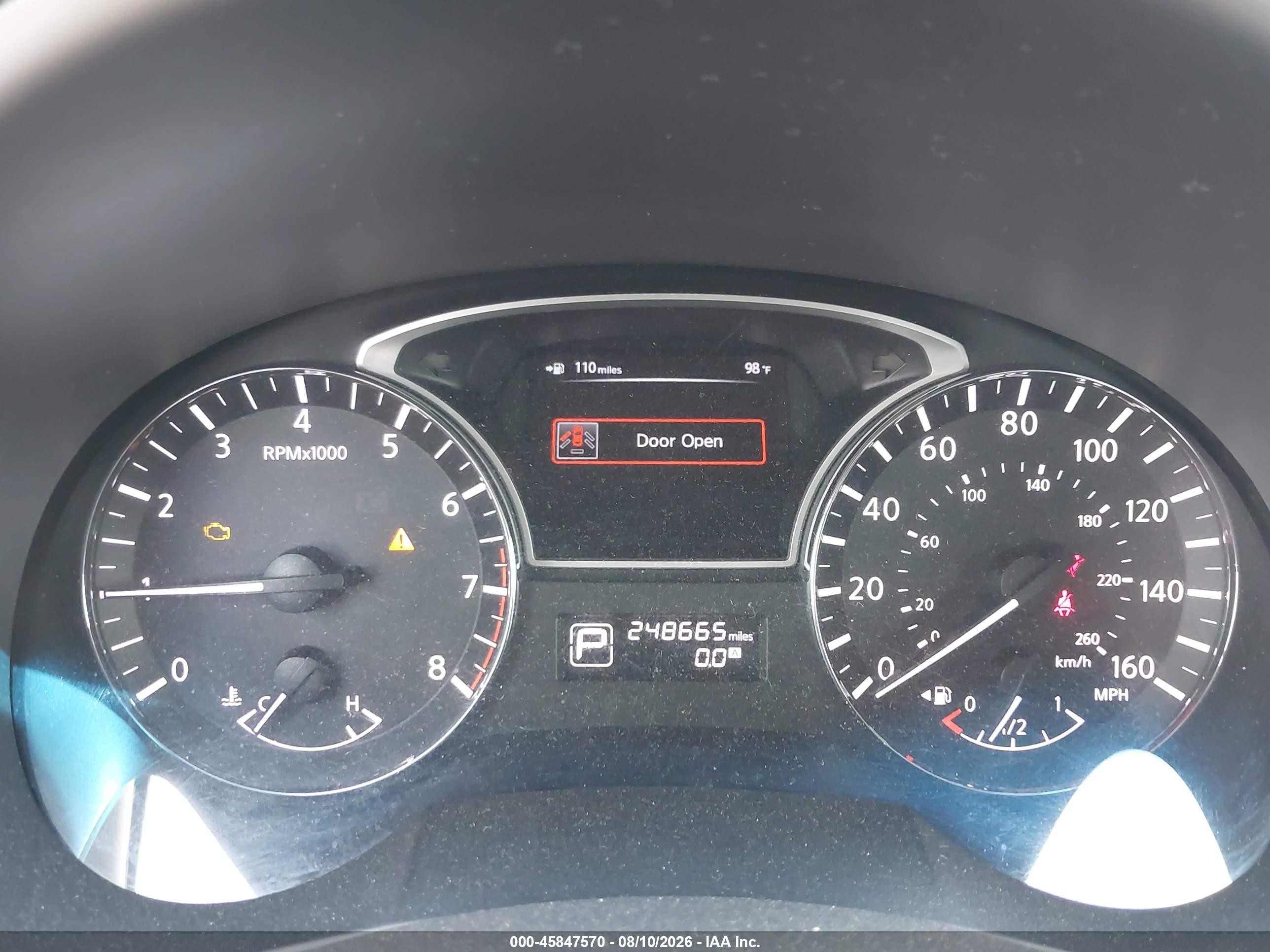 2013 Nissan Altima 2.5 Sv Black vin: 1N4AL3AP7DN417686