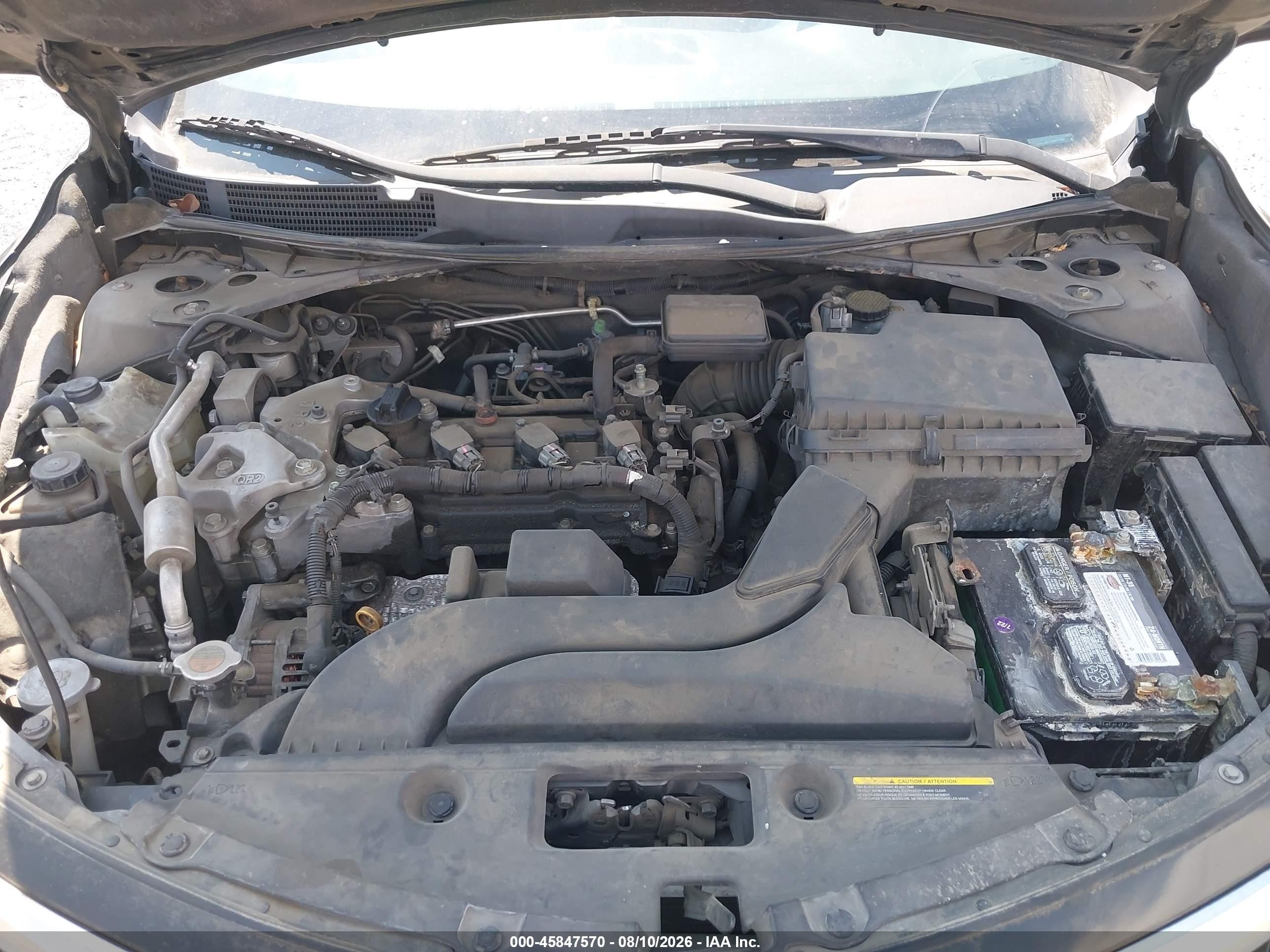 2013 Nissan Altima 2.5 Sv Black vin: 1N4AL3AP7DN417686