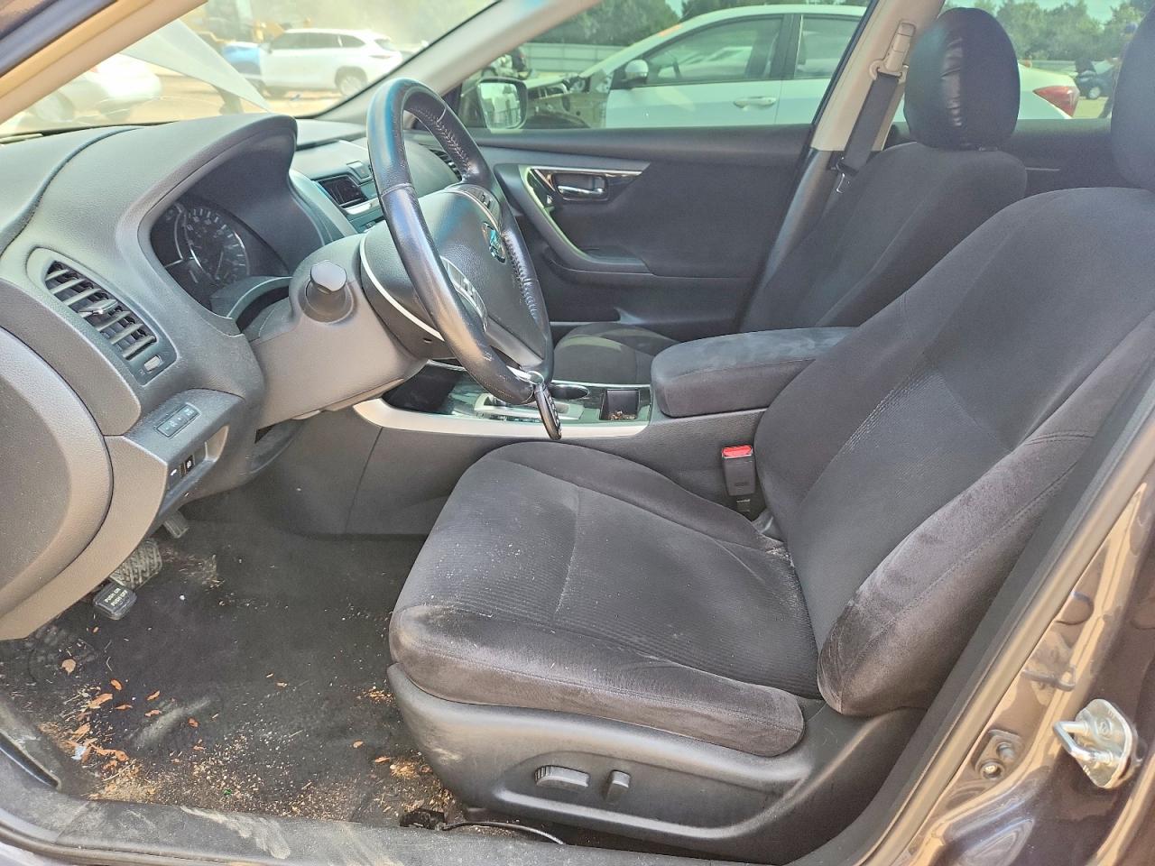 2013 Nissan Altima 2.5 Gray vin: 1N4AL3AP7DN441907
