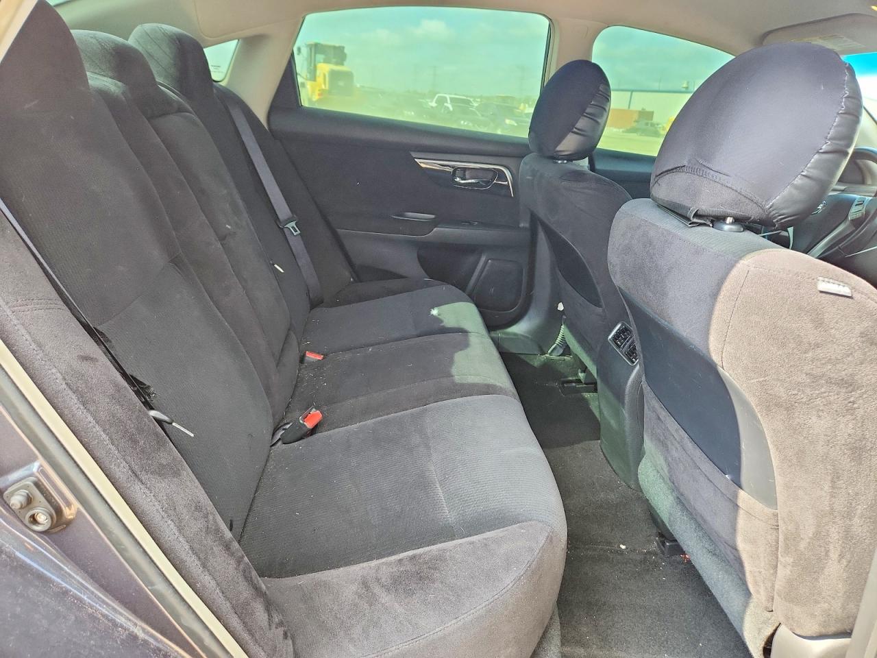 2013 Nissan Altima 2.5 Gray vin: 1N4AL3AP7DN441907