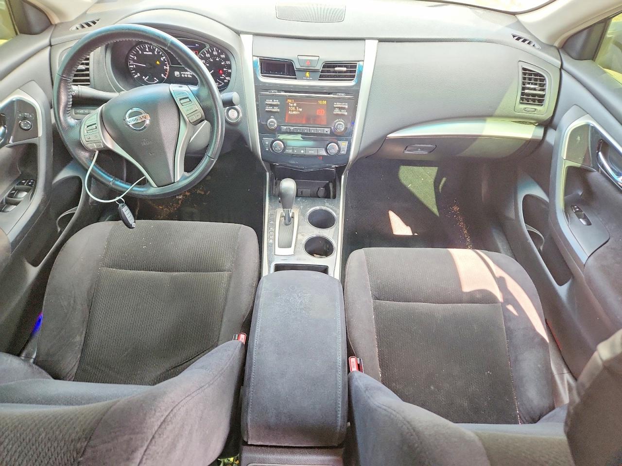 2013 Nissan Altima 2.5 Gray vin: 1N4AL3AP7DN441907