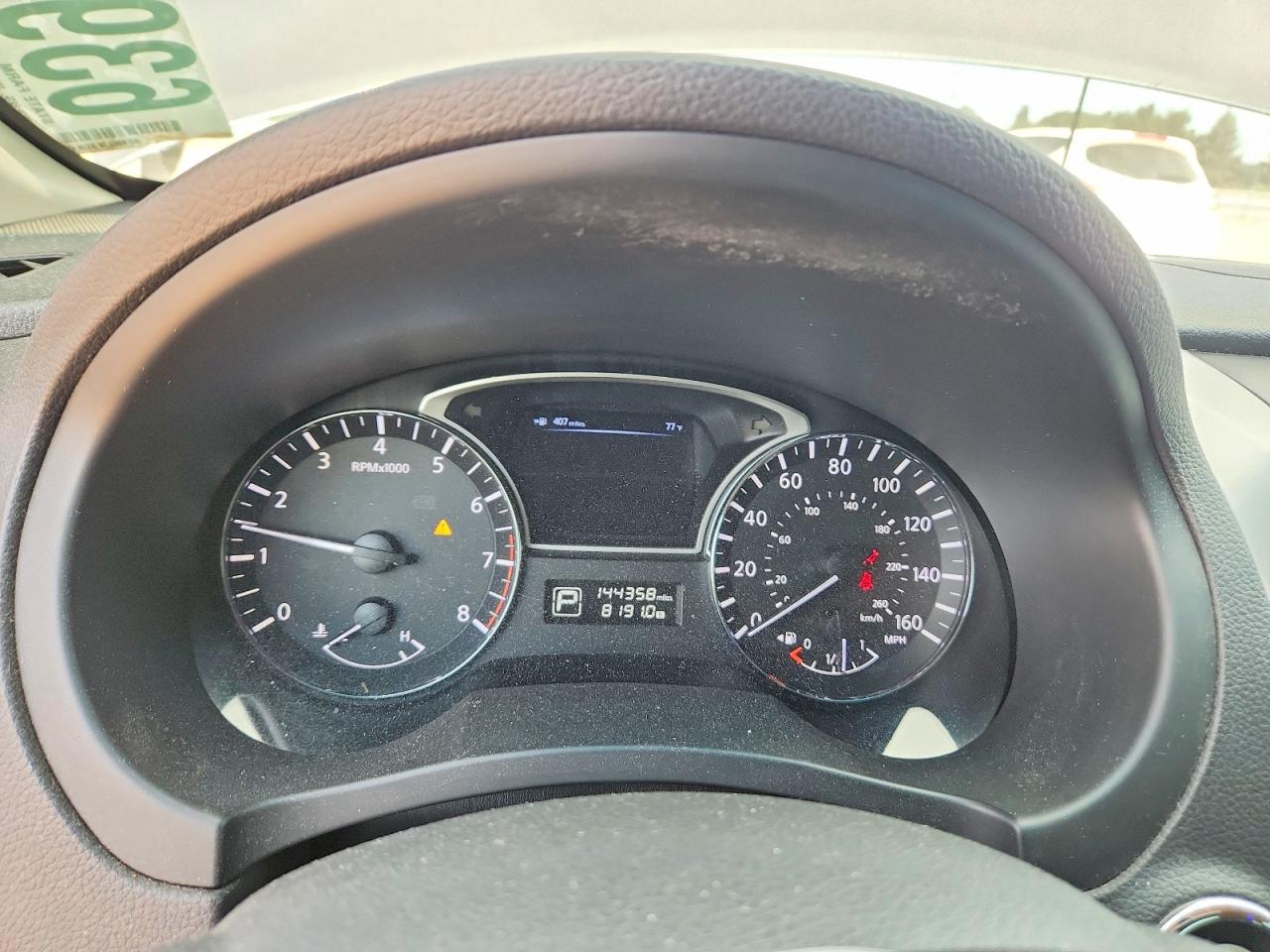 2013 Nissan Altima 2.5 Gray vin: 1N4AL3AP7DN441907