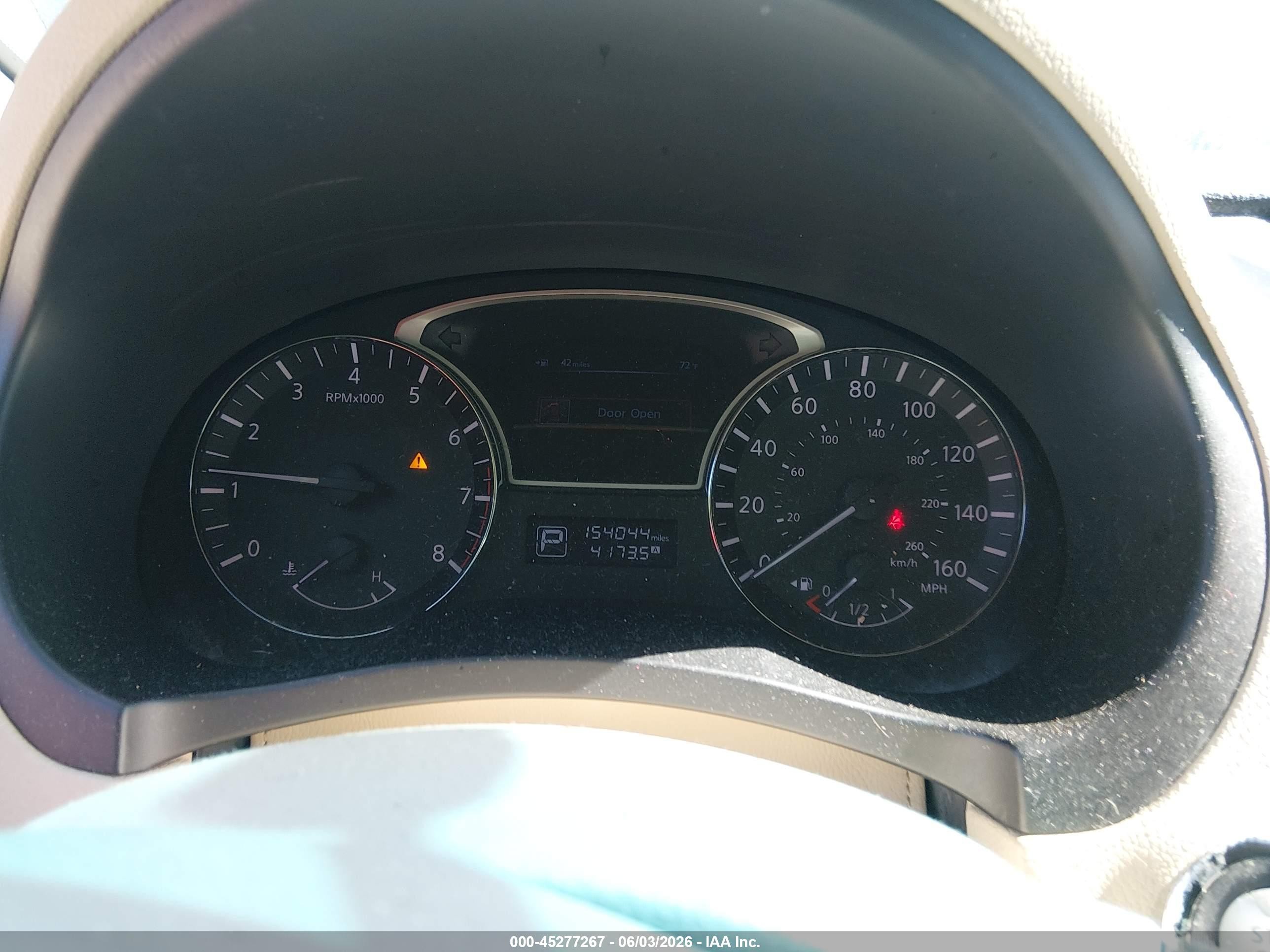 2013 Nissan Altima 2.5 Sv Maroon vin: 1N4AL3AP7DN443205