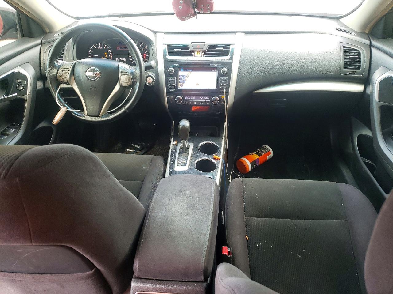 2013 Nissan Altima 2.5 Burgundy vin: 1N4AL3AP7DN456052