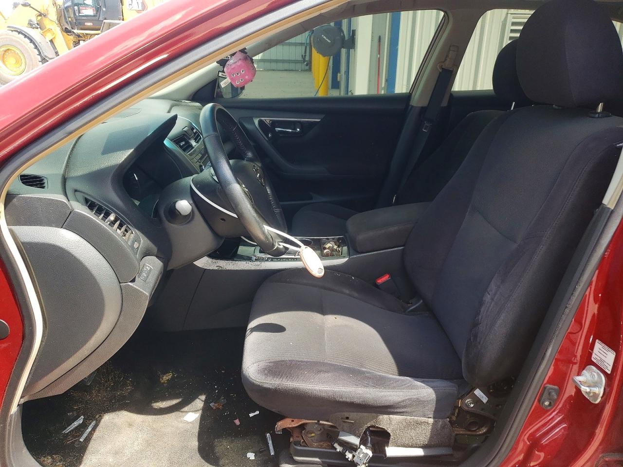 2013 Nissan Altima 2.5 Burgundy vin: 1N4AL3AP7DN456052
