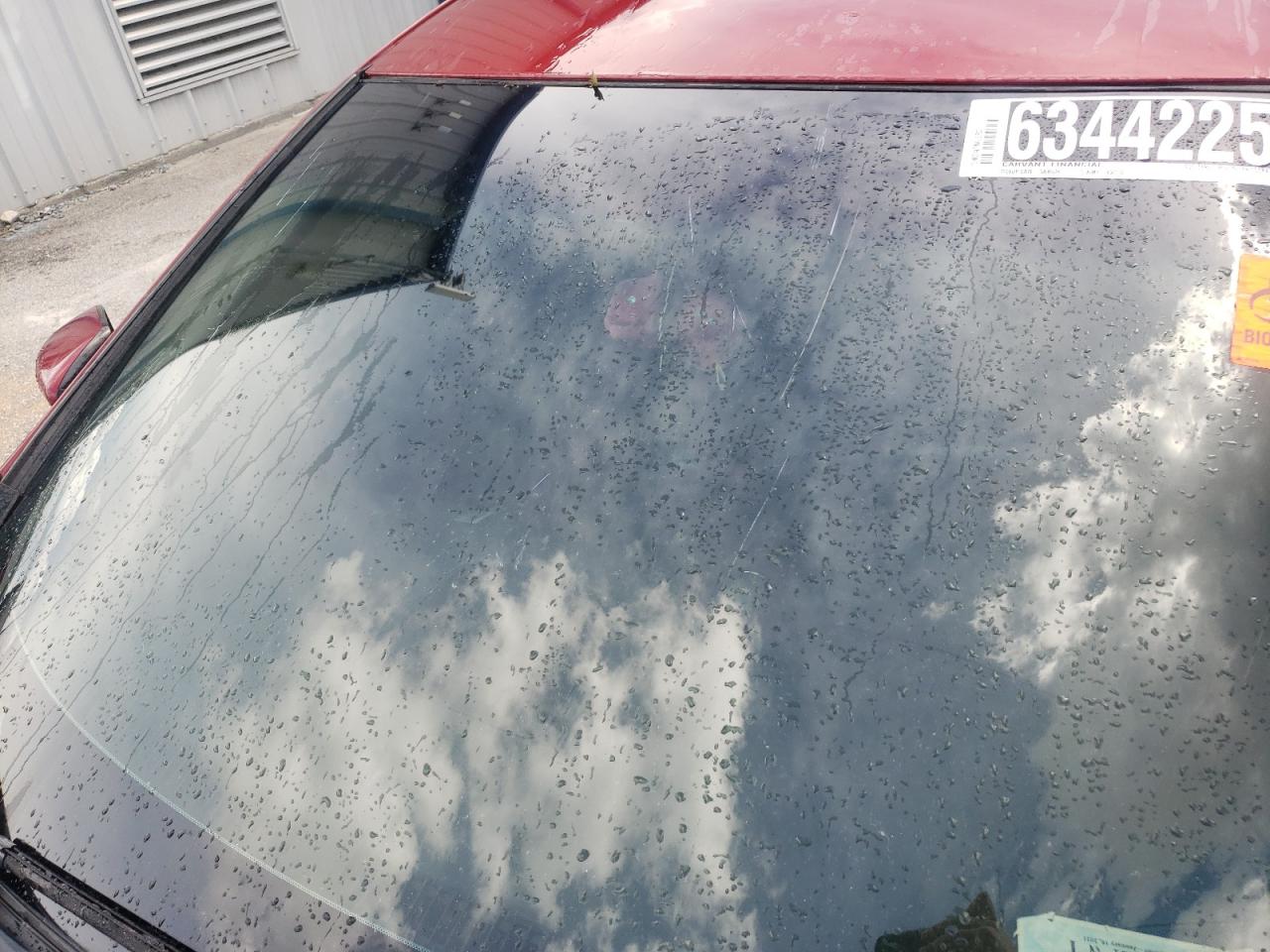 2013 Nissan Altima 2.5 Burgundy vin: 1N4AL3AP7DN456052 Damage: Windshield, Broken, Replacement Required