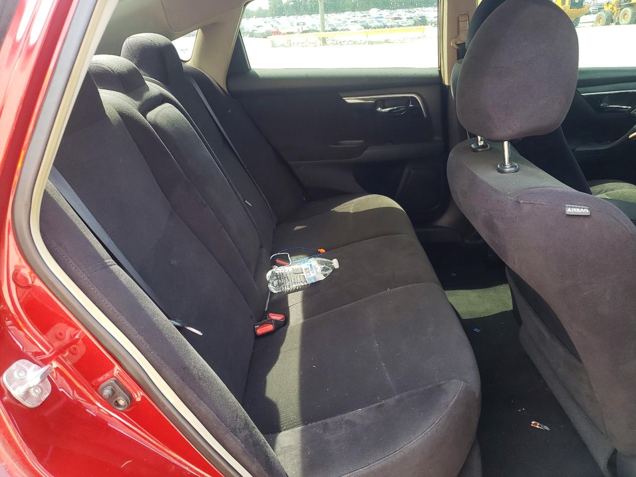 2013 Nissan Altima 2.5 Burgundy vin: 1N4AL3AP7DN456052