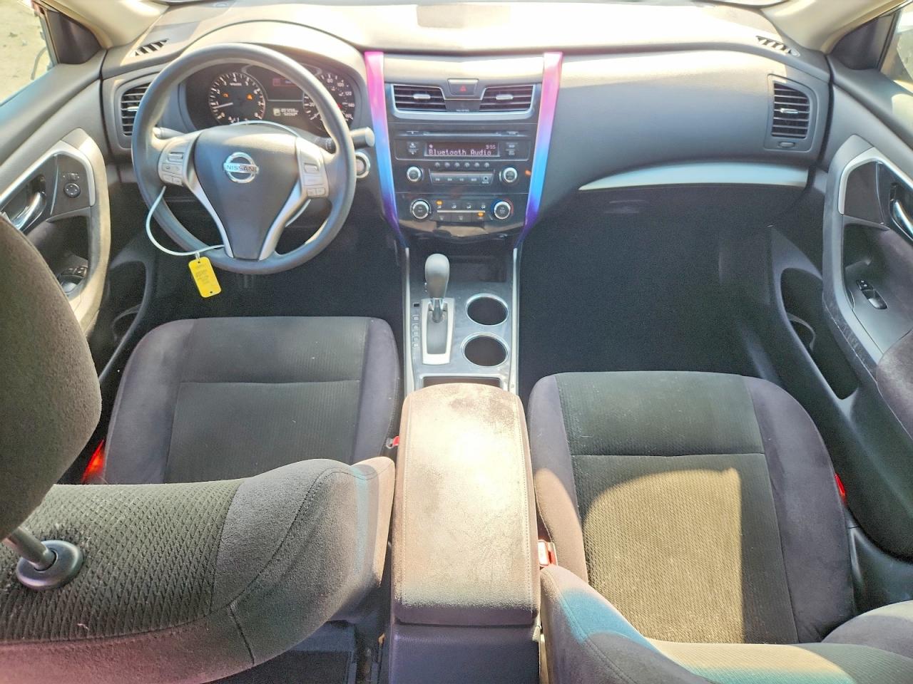 2013 Nissan Altima 2.5 Silver vin: 1N4AL3AP7DN459288