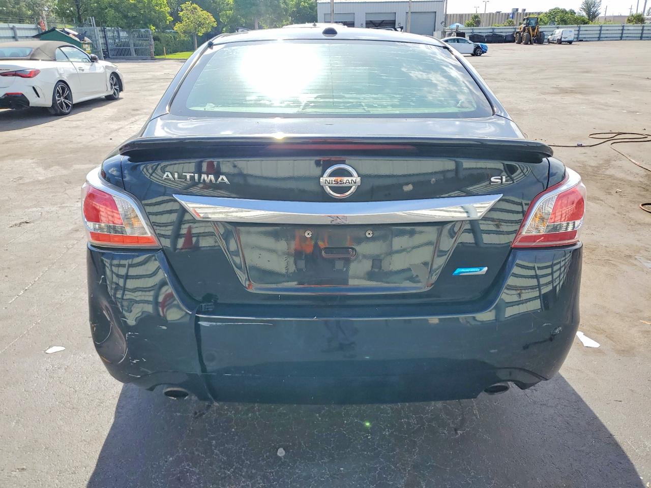 2013 Nissan Altima 2.5 Black vin: 1N4AL3AP7DN461803