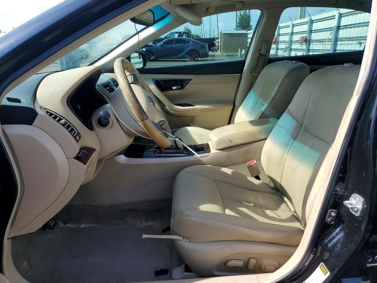 2013 Nissan Altima 2.5 Black vin: 1N4AL3AP7DN461803