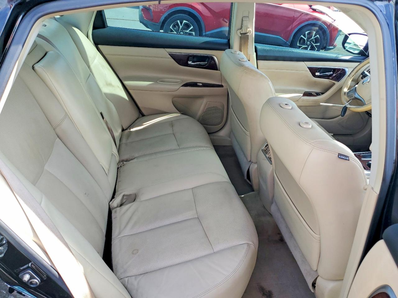 2013 Nissan Altima 2.5 Black vin: 1N4AL3AP7DN461803
