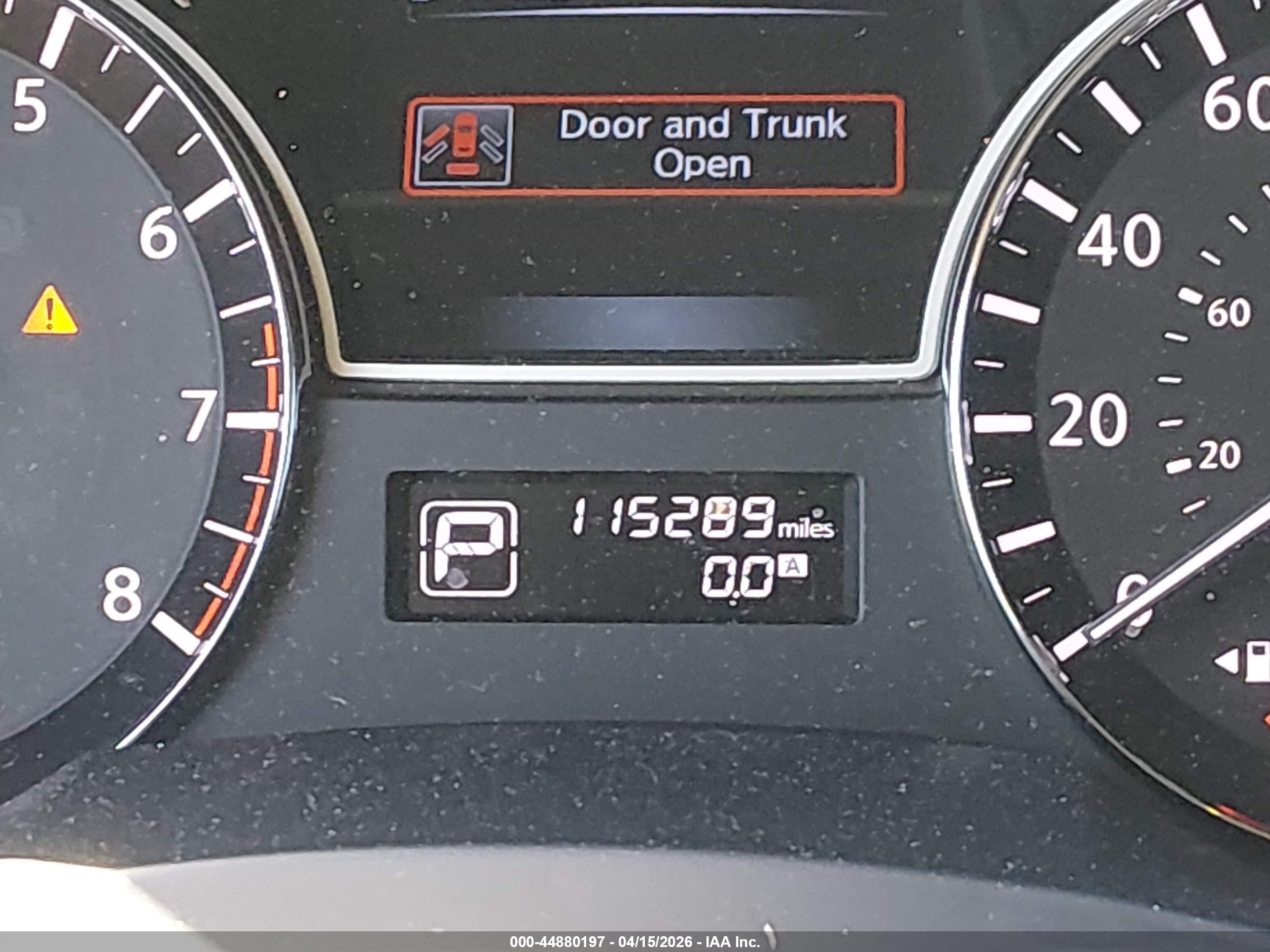 2013 Nissan Altima 2.5 Sl White vin: 1N4AL3AP7DN461820