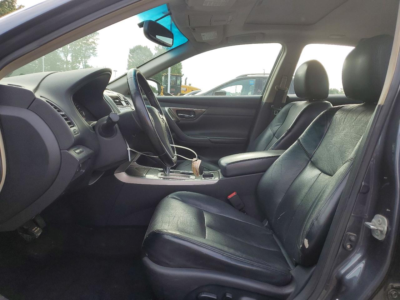 2013 Nissan Altima 2.5 Gray vin: 1N4AL3AP7DN472963