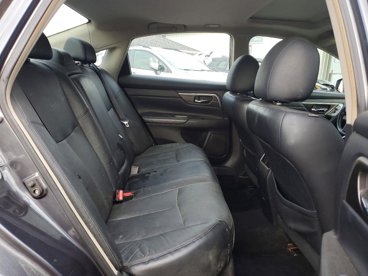 2013 Nissan Altima 2.5 Gray vin: 1N4AL3AP7DN472963
