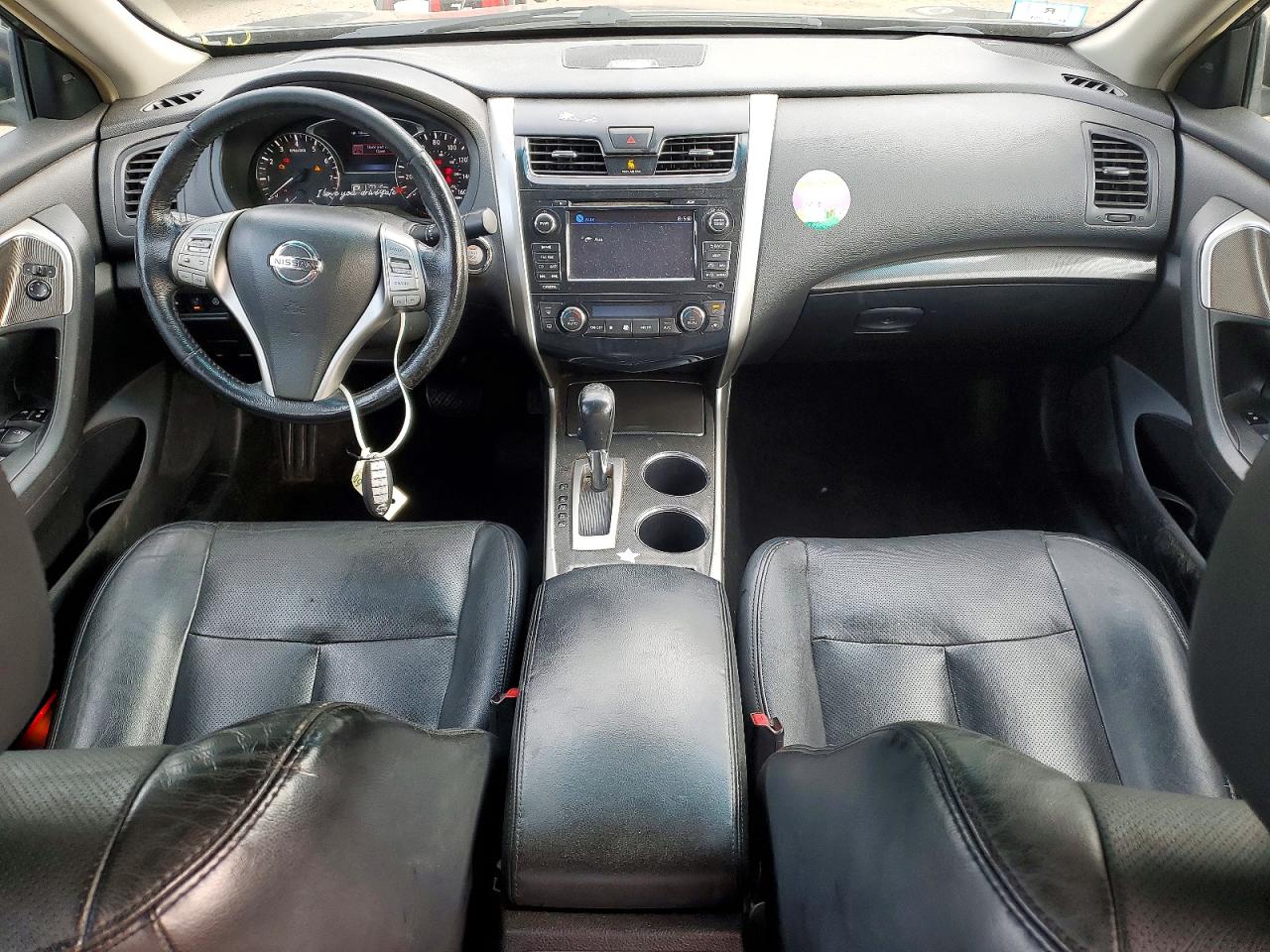 2013 Nissan Altima 2.5 Gray vin: 1N4AL3AP7DN472963
