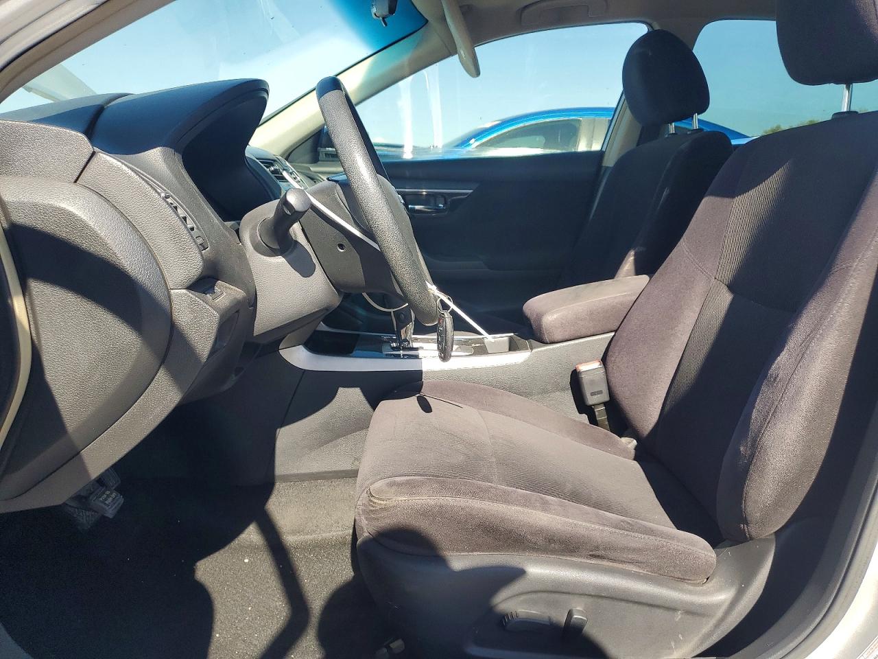 2013 Nissan Altima 2.5 Silver vin: 1N4AL3AP7DN473272