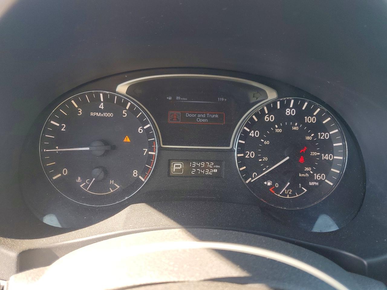 2013 Nissan Altima 2.5 Silver vin: 1N4AL3AP7DN473272