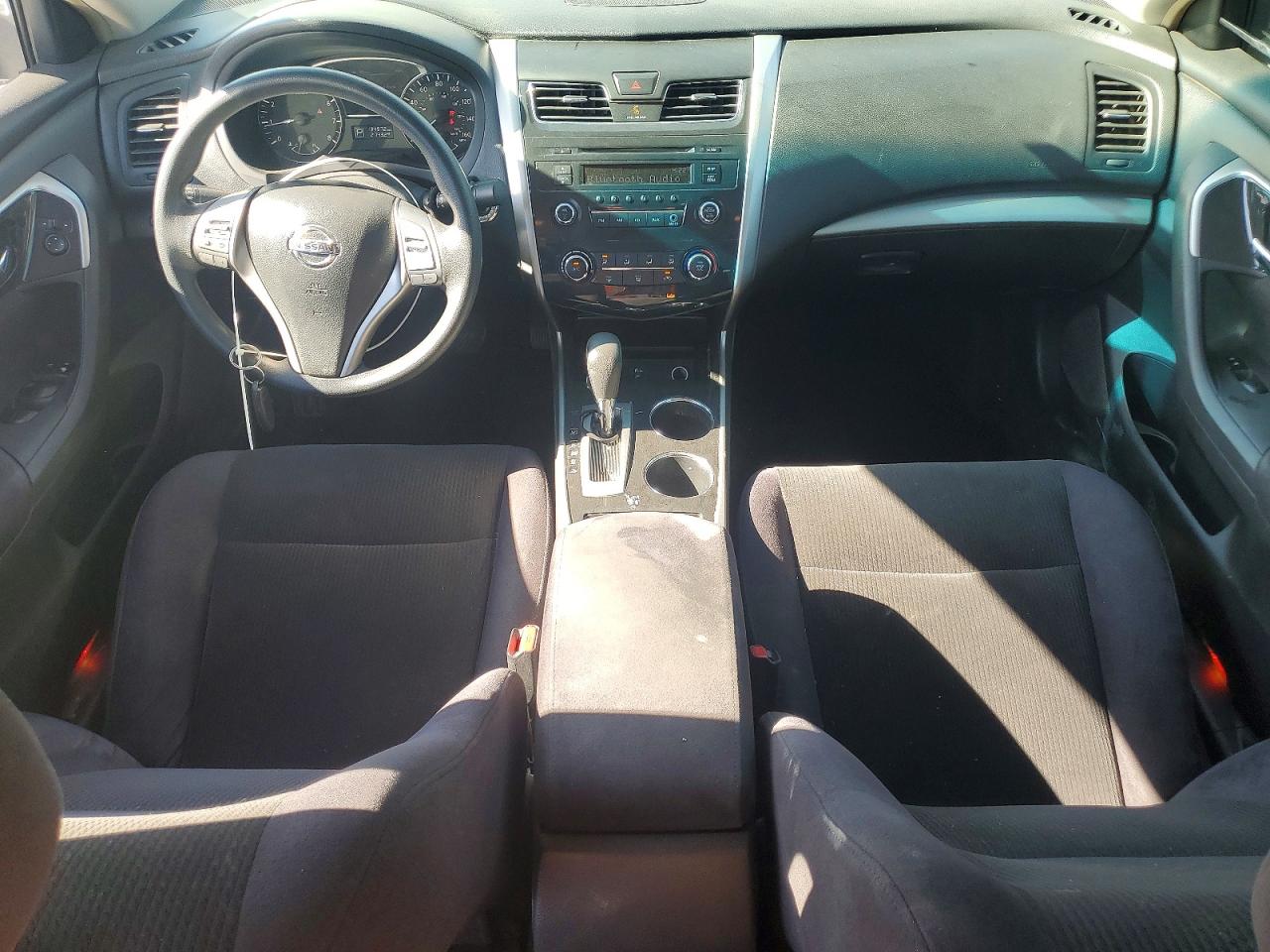 2013 Nissan Altima 2.5 Silver vin: 1N4AL3AP7DN473272