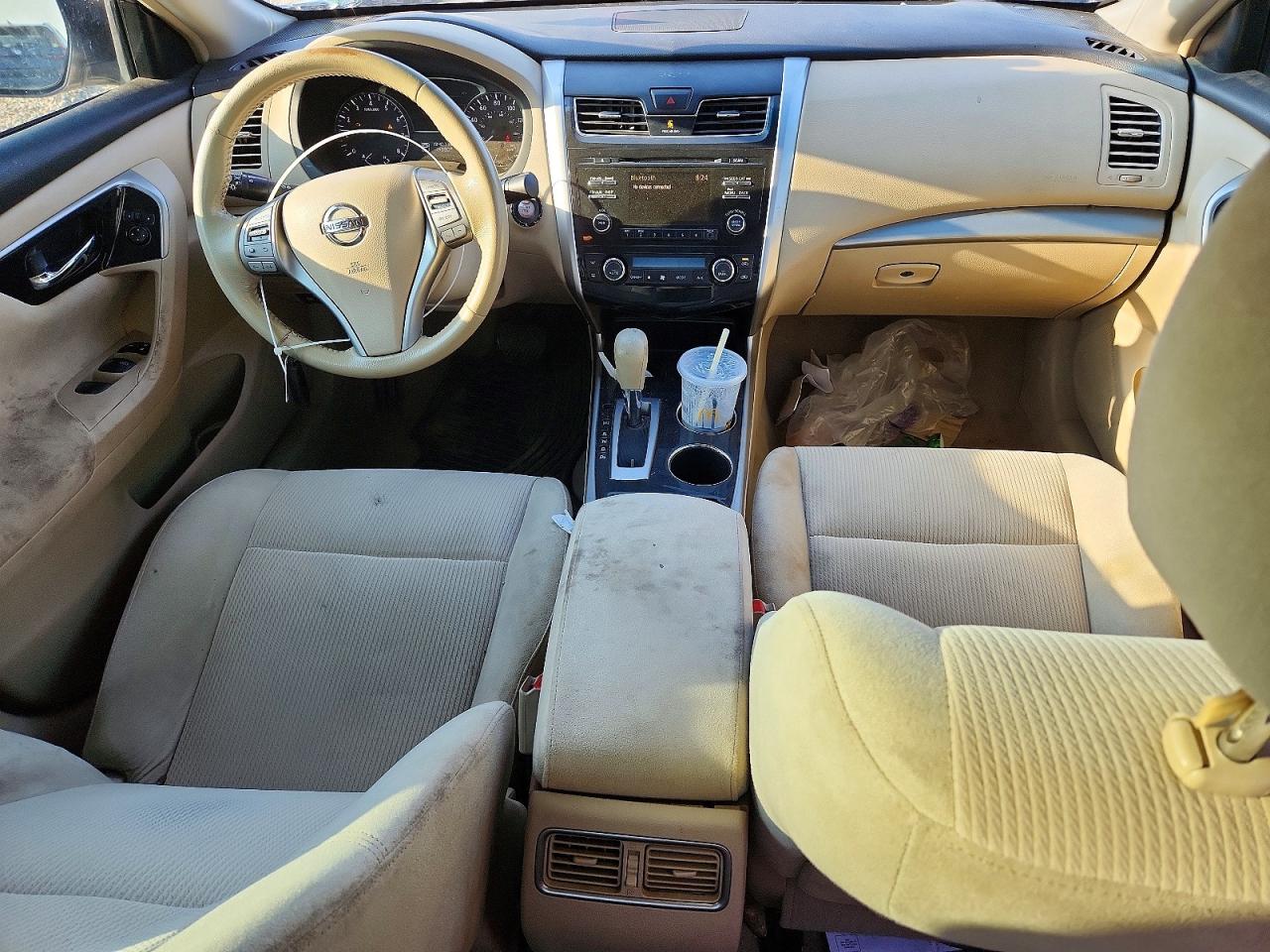 2013 Nissan Altima 2.5 Silver vin: 1N4AL3AP7DN478570