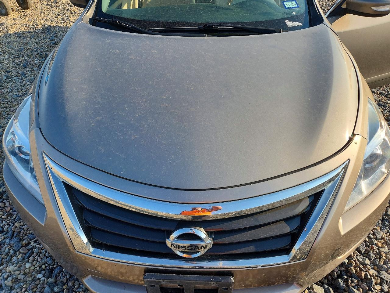 2013 Nissan Altima 2.5 Silver vin: 1N4AL3AP7DN478570