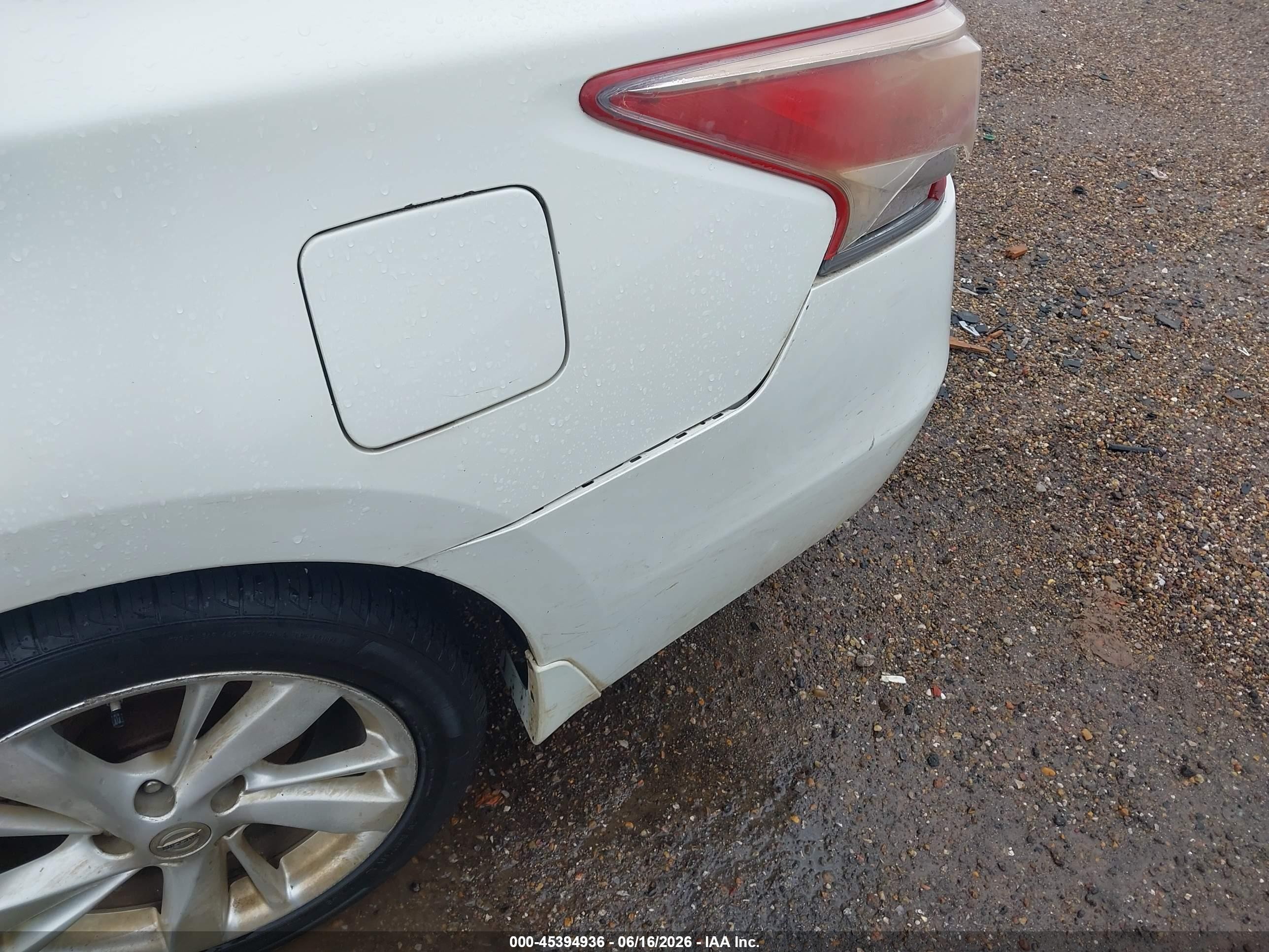 2013 Nissan Altima 2.5 Sl White vin: 1N4AL3AP7DN479427