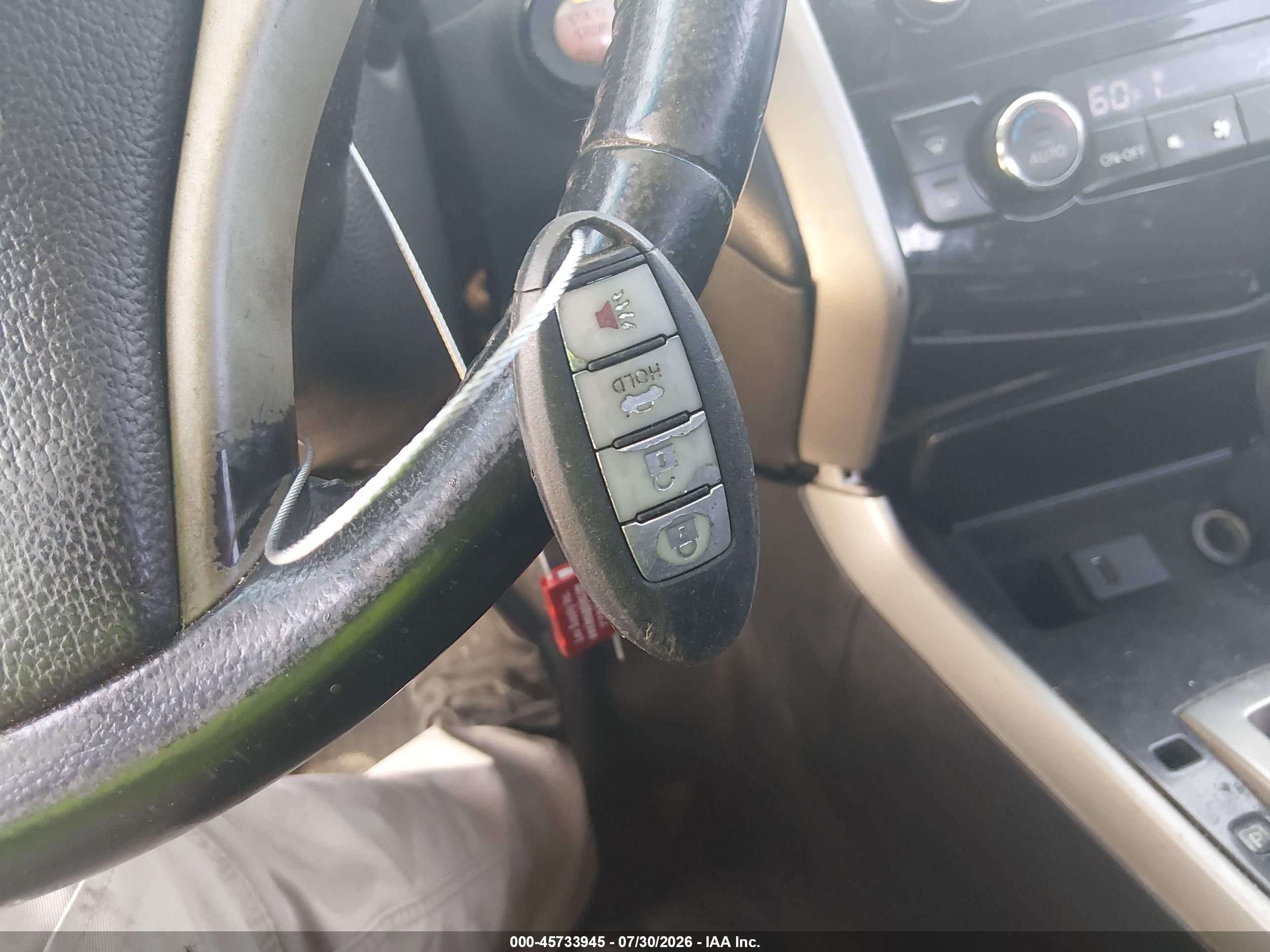 2013 Nissan Altima 2.5 Sv Серый vin: 1N4AL3AP7DN482635