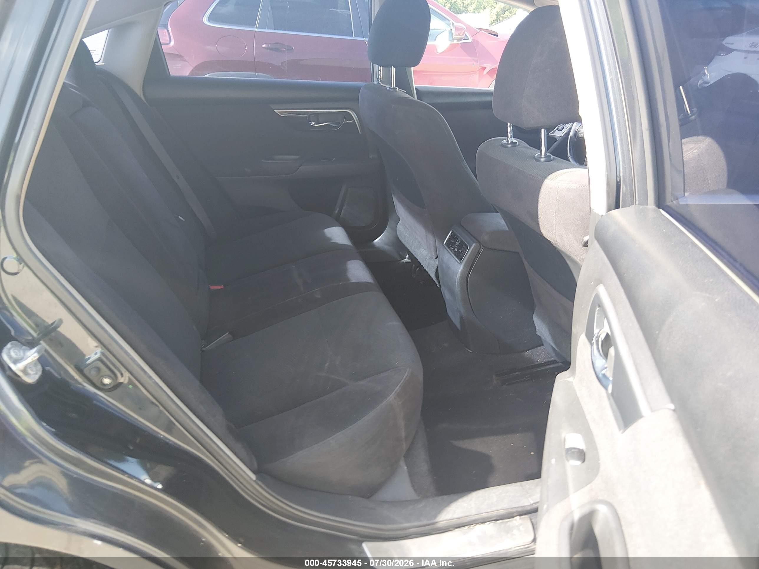 2013 Nissan Altima 2.5 Sv Серый vin: 1N4AL3AP7DN482635