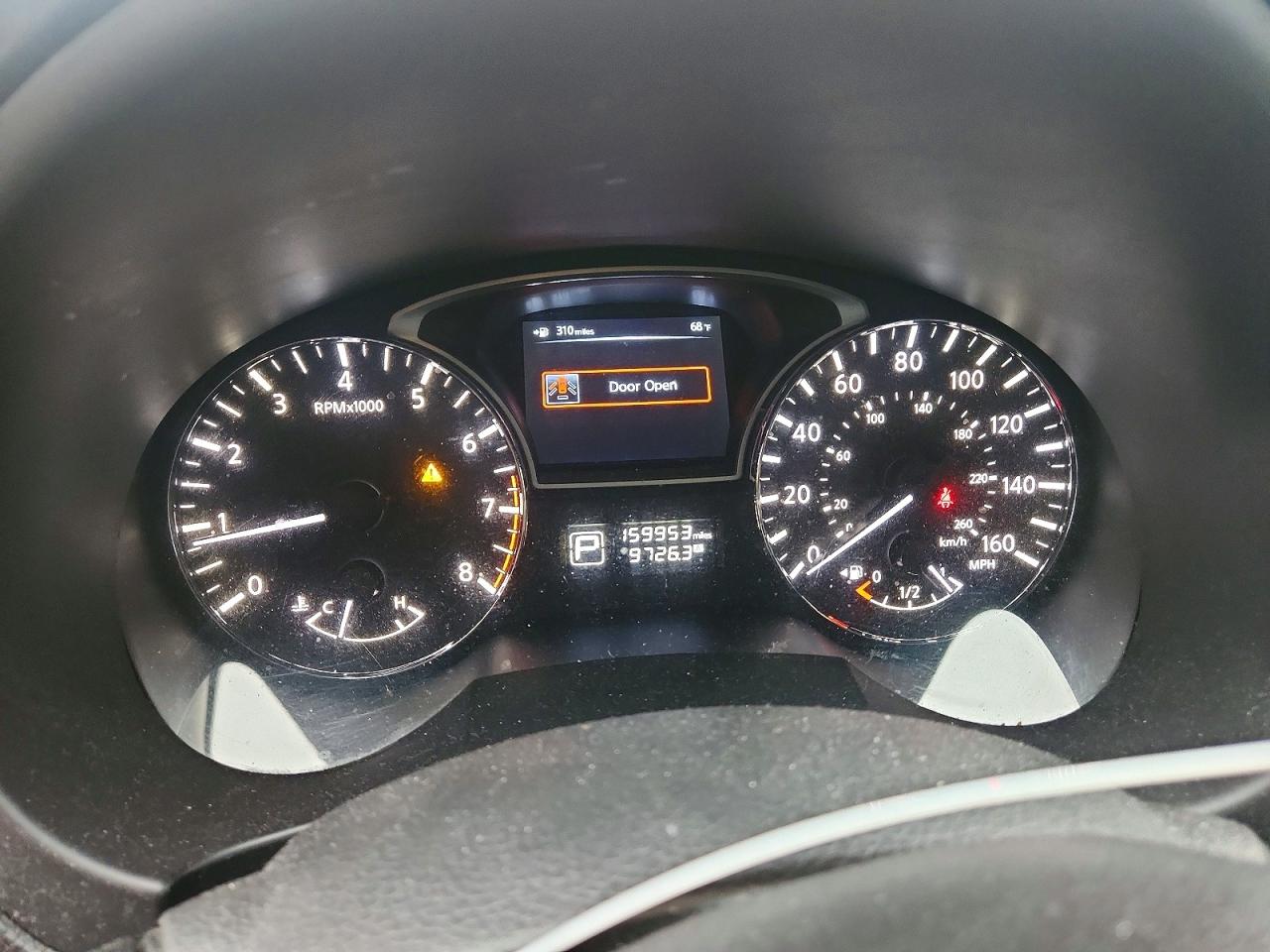 2013 Nissan Altima 2.5 Серебряный vin: 1N4AL3AP7DN489097