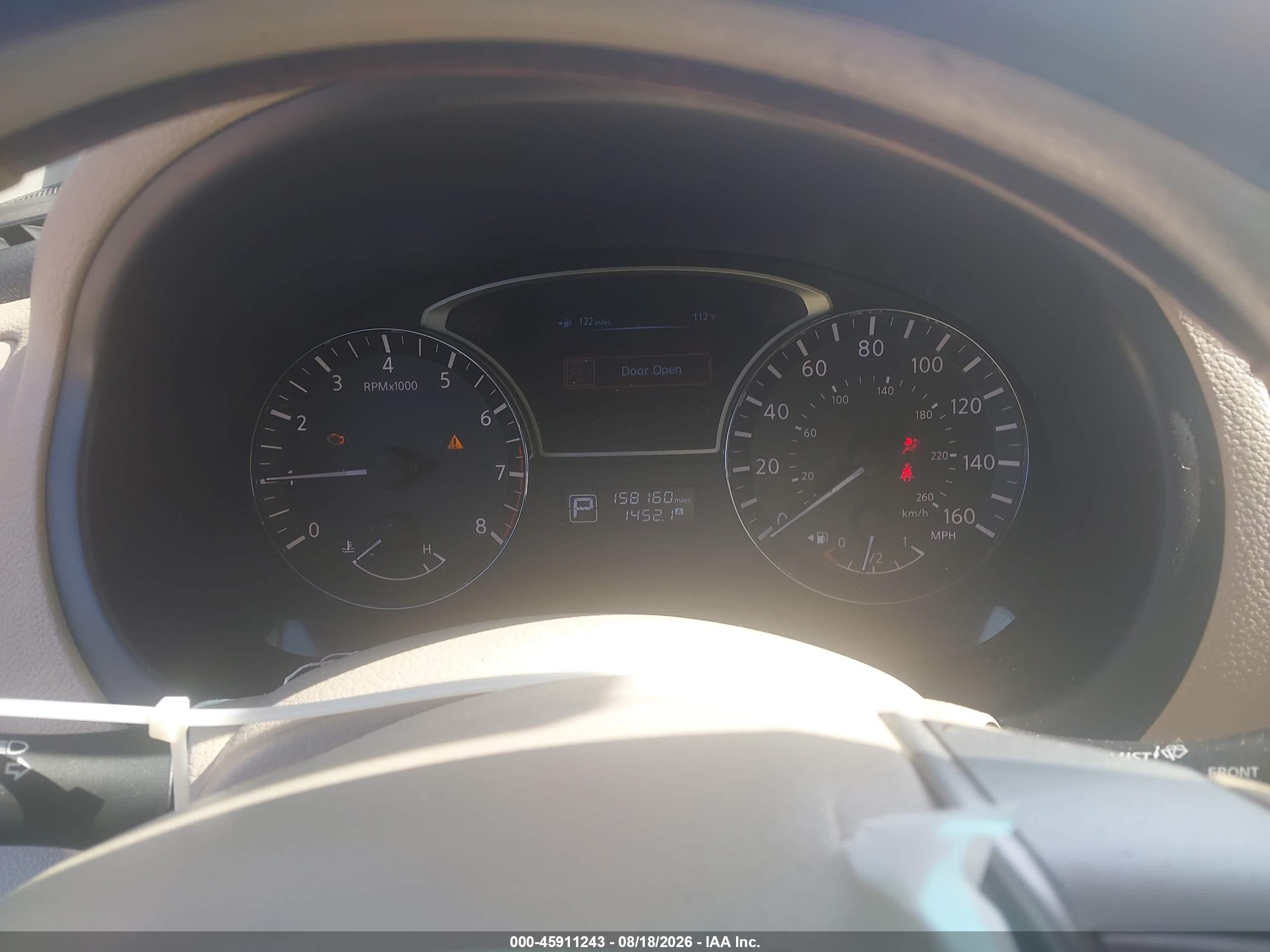 2013 Nissan Altima 2.5 S White vin: 1N4AL3AP7DN522048